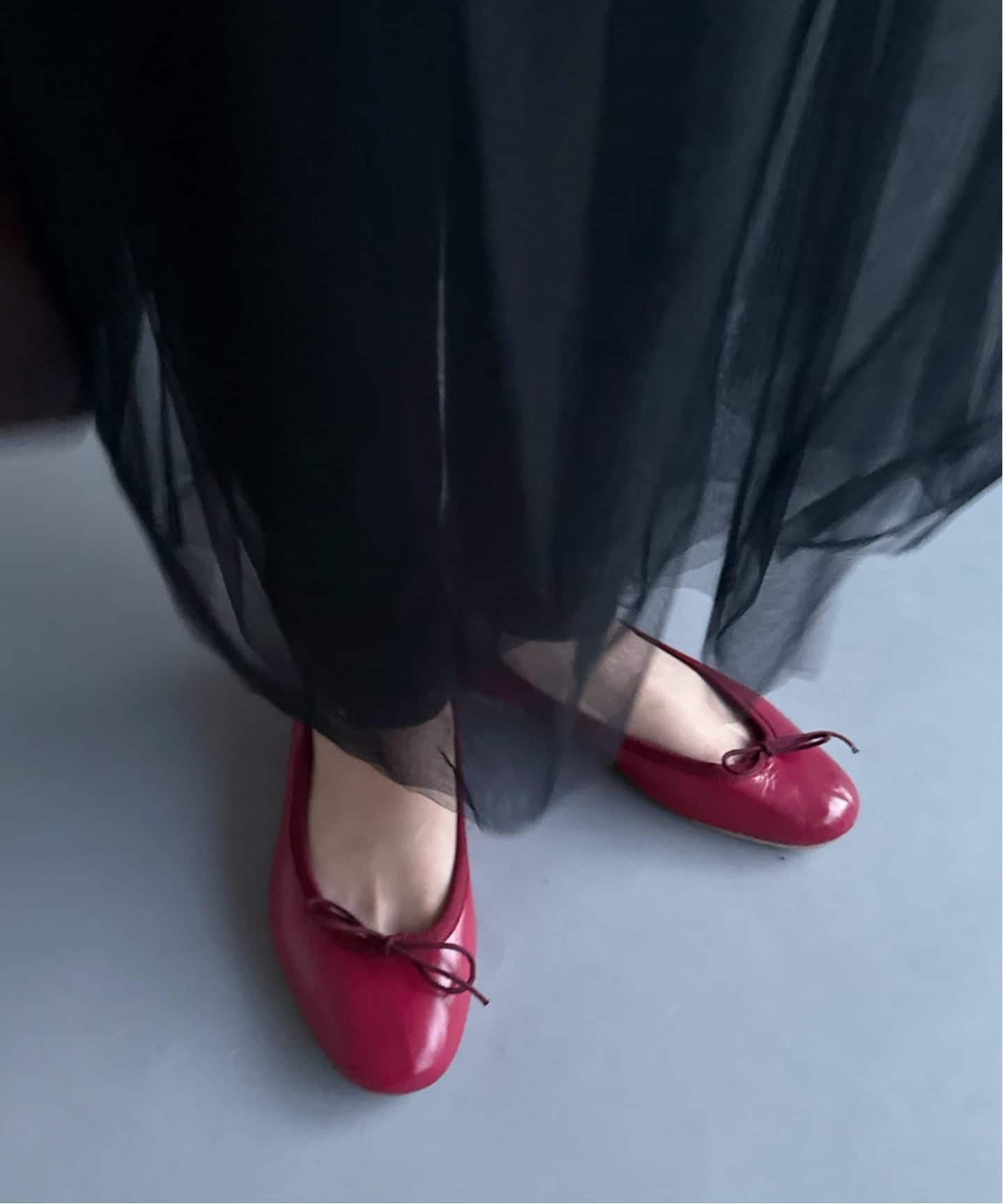 Porselli for LULU】バレエシューズ（その他シューズ）｜EDIT.FOR LULU