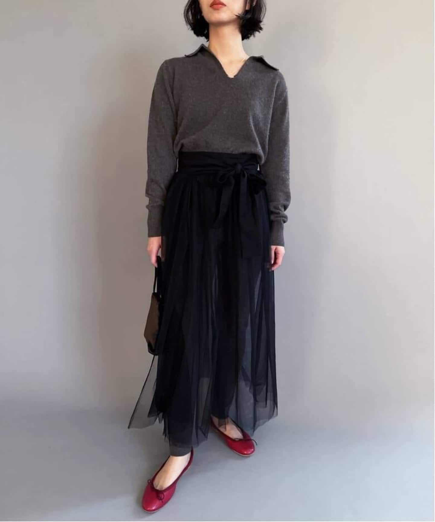 Porselli for LULU】バレエシューズ（その他シューズ）｜EDIT.FOR LULU