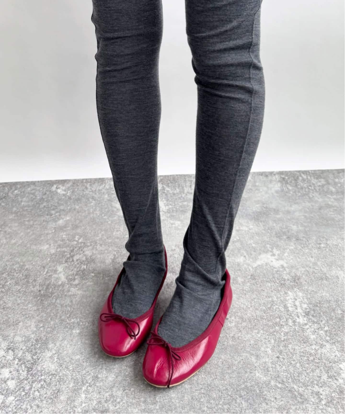 Porselli for LULU】バレエシューズ（その他シューズ）｜EDIT.FOR LULU