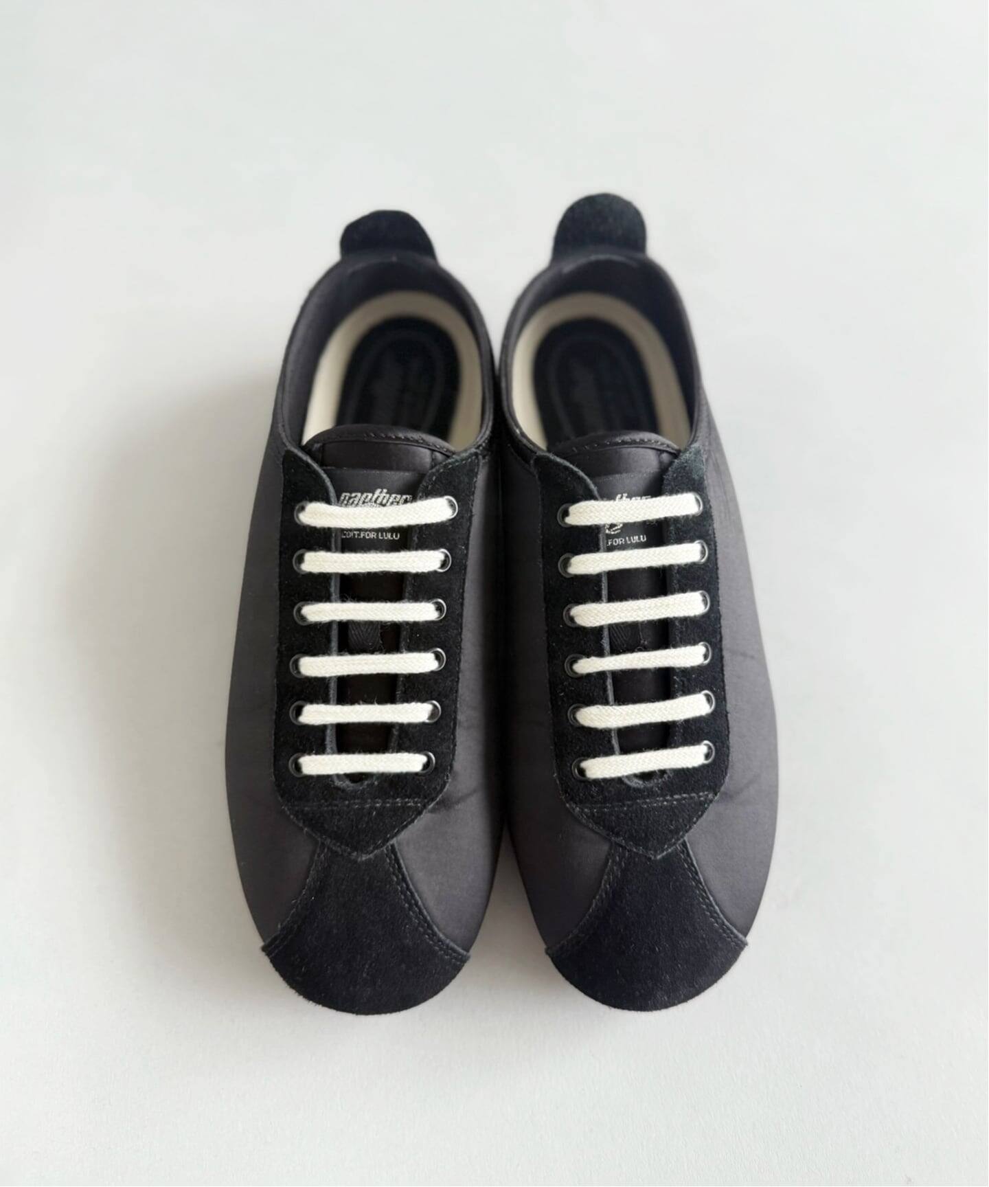 panther for LULU】DERA BLACK simple（スニーカー）｜EDIT.FOR LULU