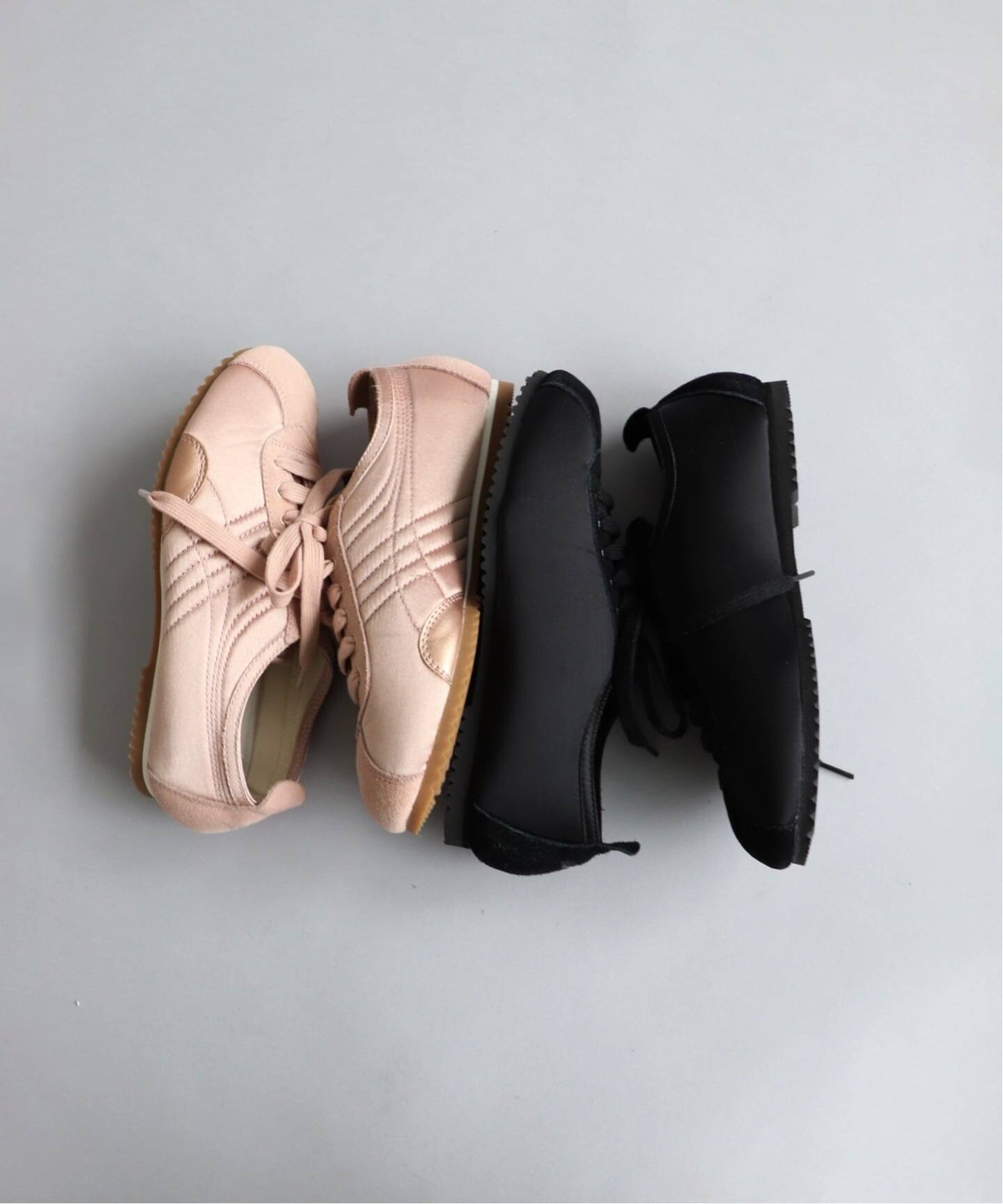 panther for LULU】DERA BLACK simple（スニーカー）｜EDIT.FOR LULU
