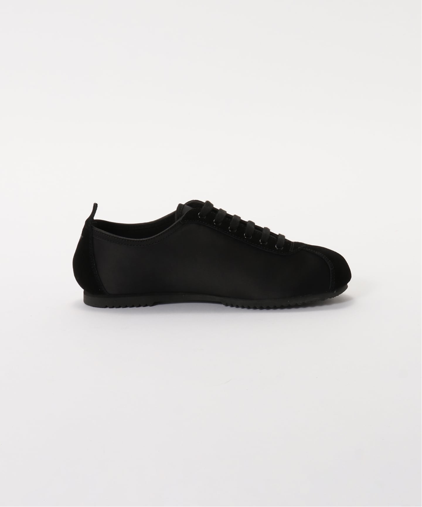 靴 [panther for LULU]DERA BLACK simple panther for LULU】DERA BLACK simple（スニーカー）｜EDIT.FOR LULU