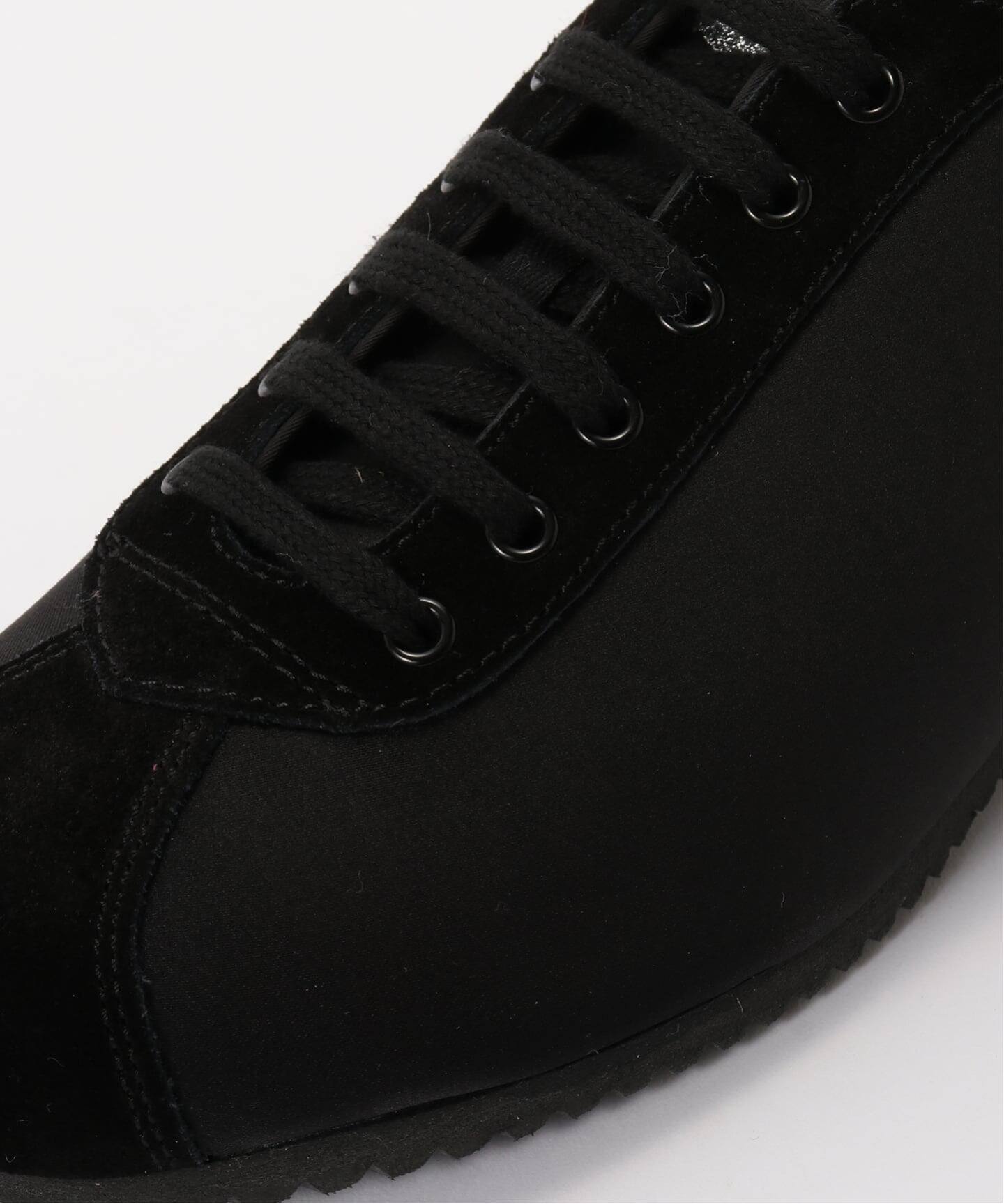 panther for LULU】DERA BLACK simple（スニーカー）｜EDIT.FOR LULU
