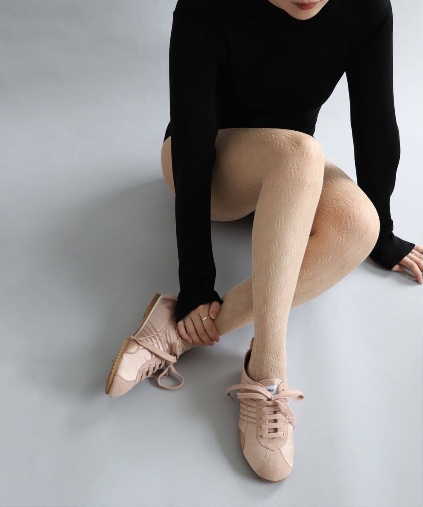 panther for LULU】DERA PINK（スニーカー）｜EDIT.FOR LULU