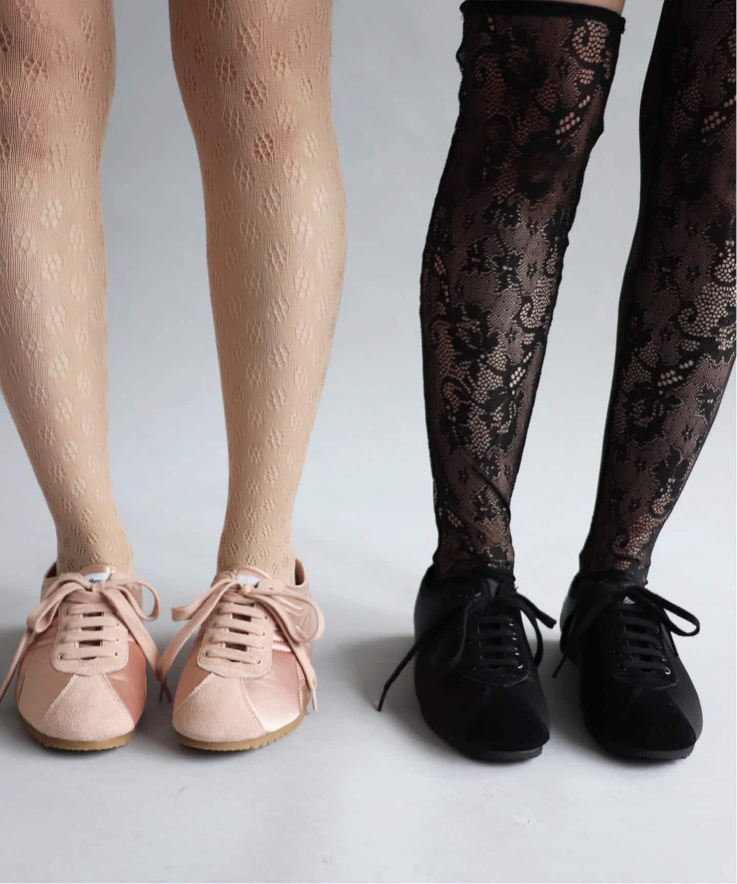 panther for LULU】DERA PINK（スニーカー）｜EDIT.FOR LULU