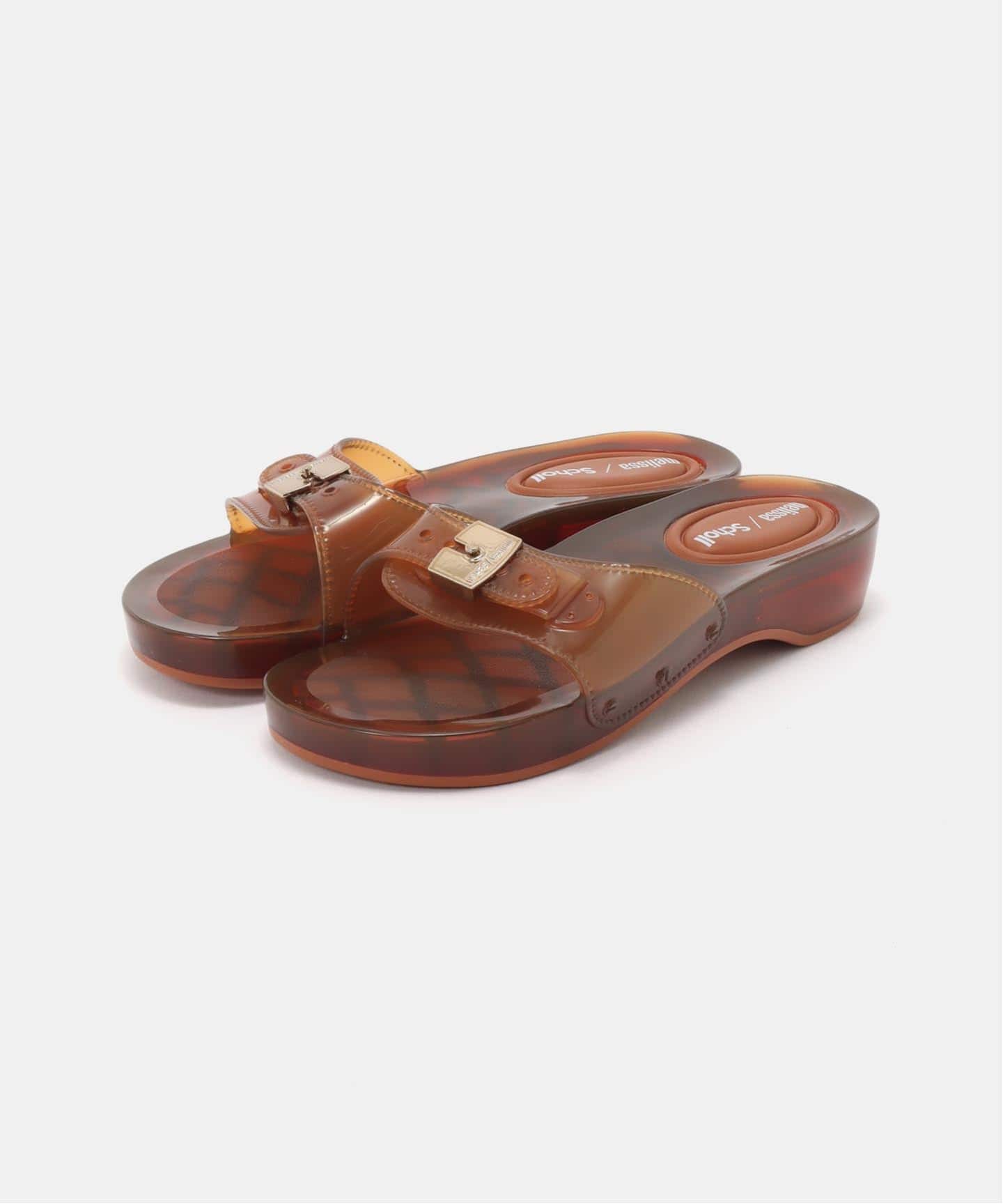 melissa/メリッサ】 PESCURA HEEL + SCHOLL AD（サンダル）｜EDIT.FOR