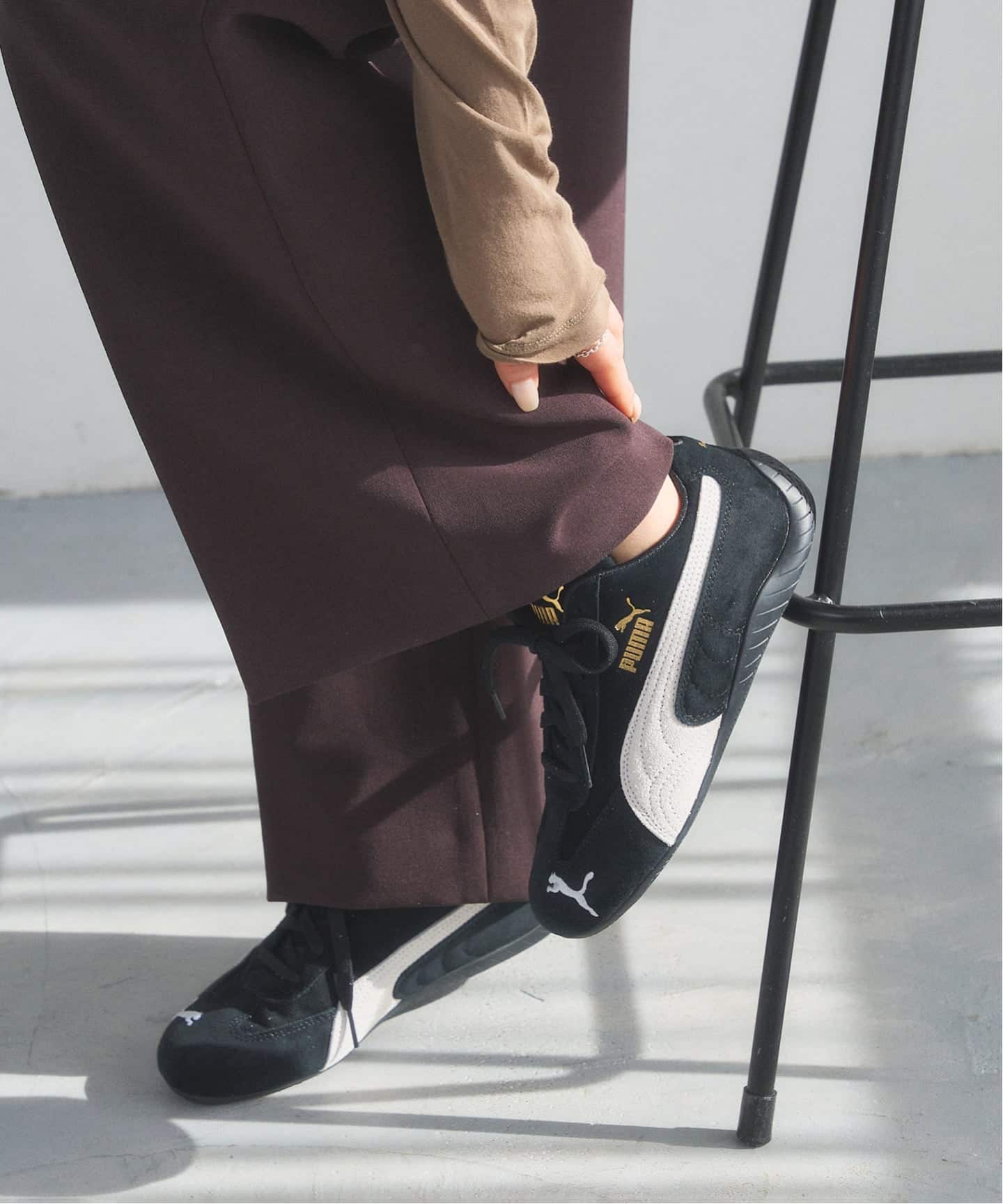 PUMA/プーマ SPEEDCAT OG（スニーカー）｜LE TALON（ル タロン）の通販