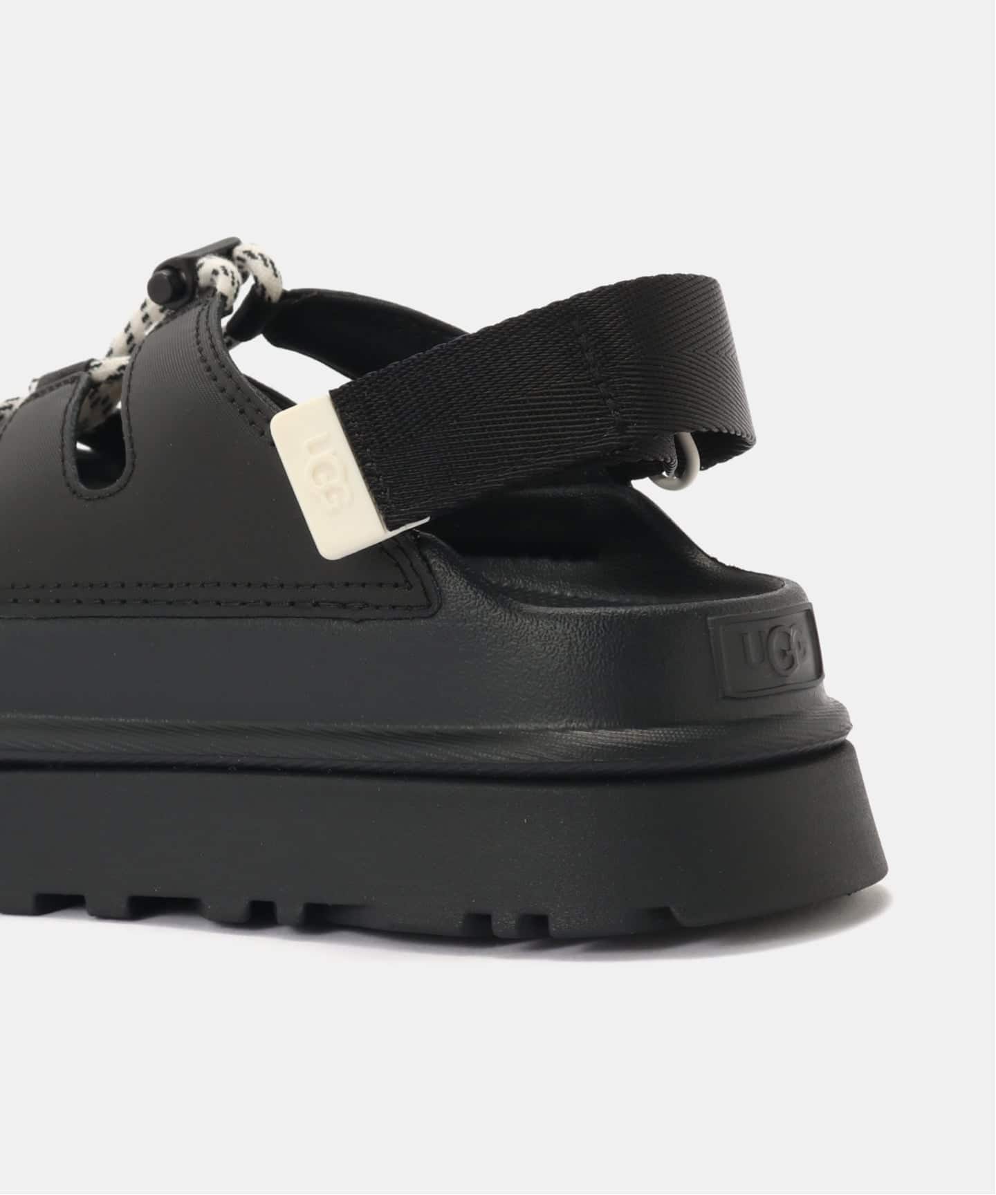 UGG/アグ W GOLDENGLOW TOGGLE（サンダル）｜LE TALON（ル タロン）の
