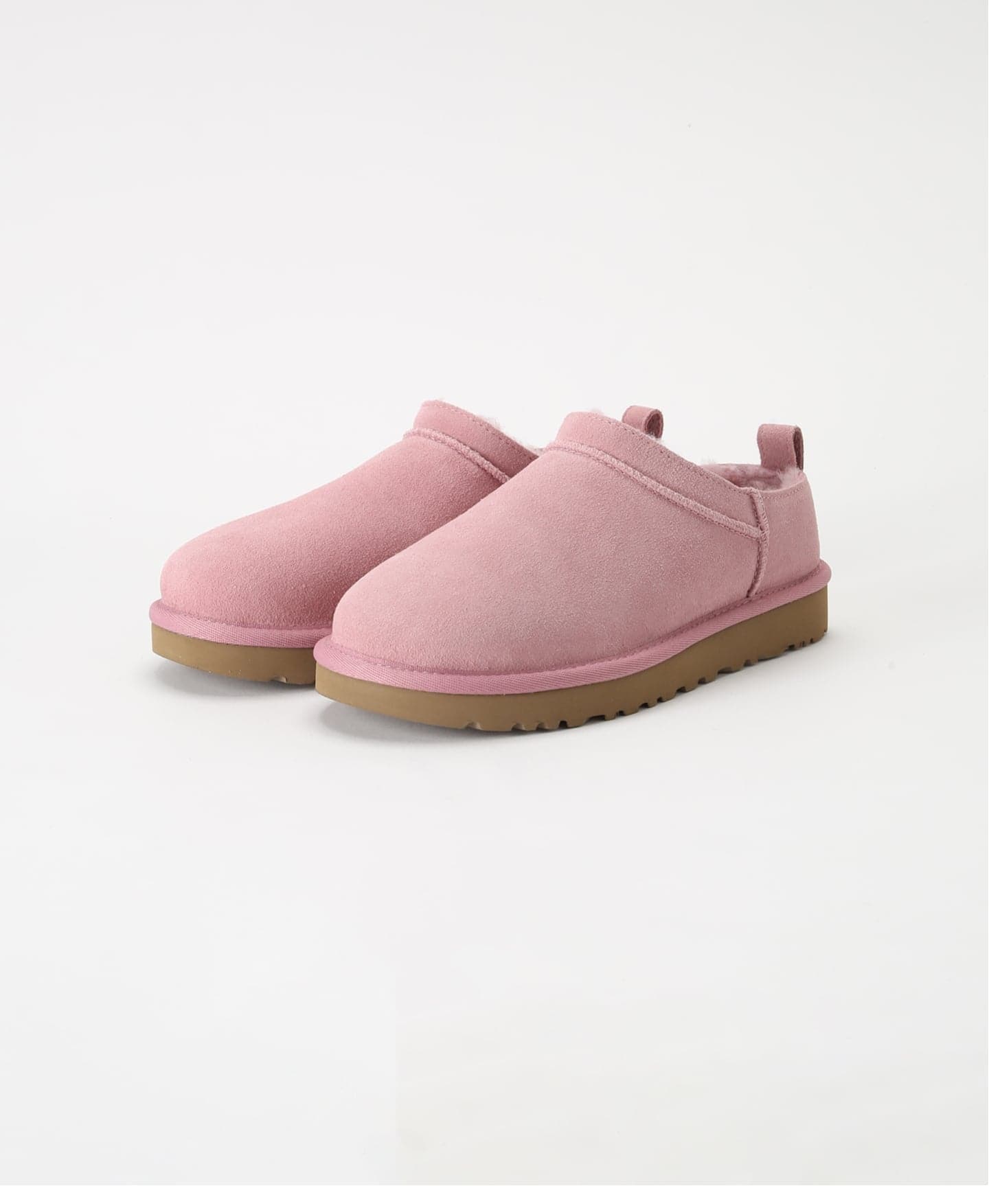 追加予約》UGG/アグ W CLASSIC MICRO（ブーティ・ショートブーツ）｜LE
