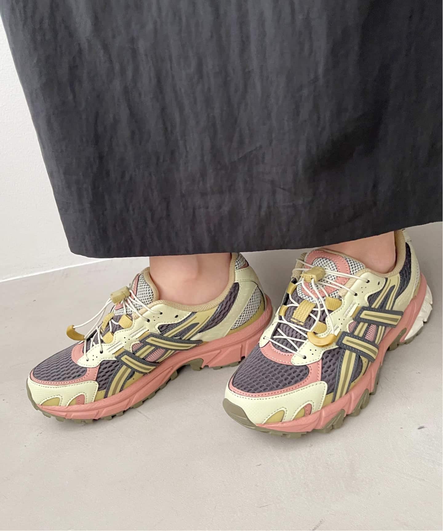 ルル asics /アシックスGEL-SONOMA TR62（スニーカー）｜LE TALON（ル