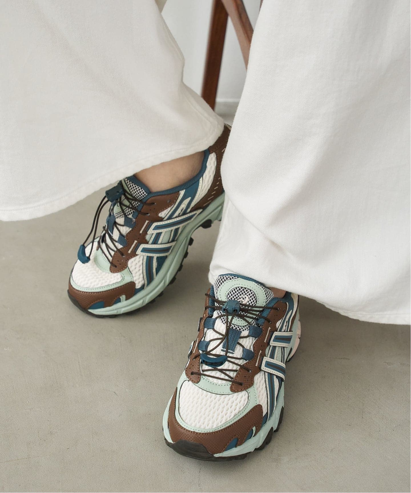 asics /アシックスGEL-SONOMA TR62（スニーカー）｜LE TALON（ル