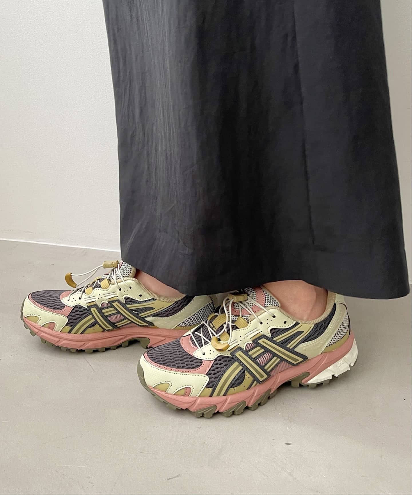 asics /アシックスGEL-SONOMA TR62（スニーカー）｜LE TALON（ル