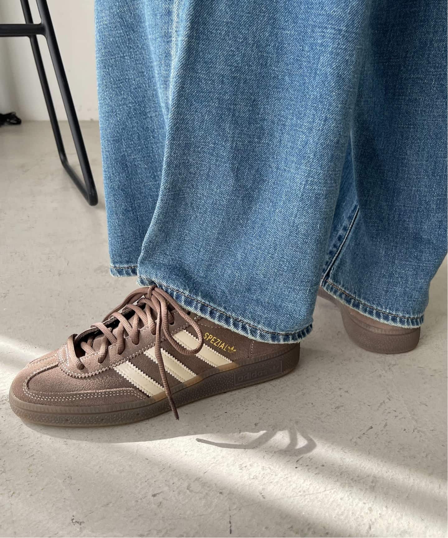 adidas/アディダス HANDBALL SPEZIAL（スニーカー）｜LE TALON（ル