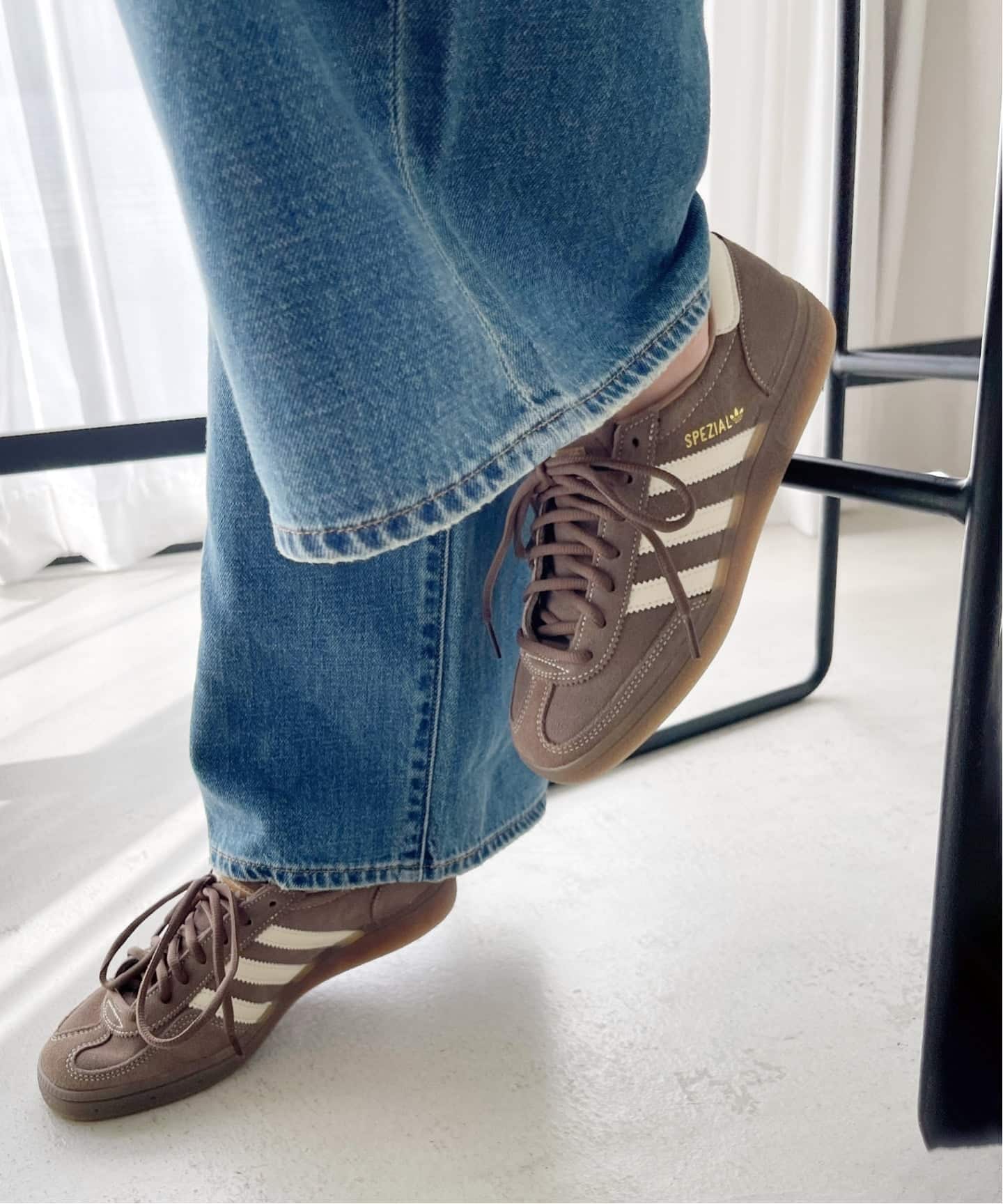 adidas/アディダス HANDBALL SPEZIAL（スニーカー）｜LE TALON（ル