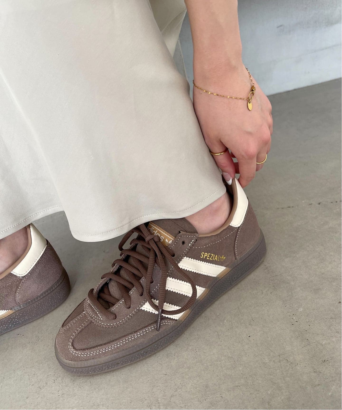 adidas/アディダス HANDBALL SPEZIAL（スニーカー）｜LE TALON（ル