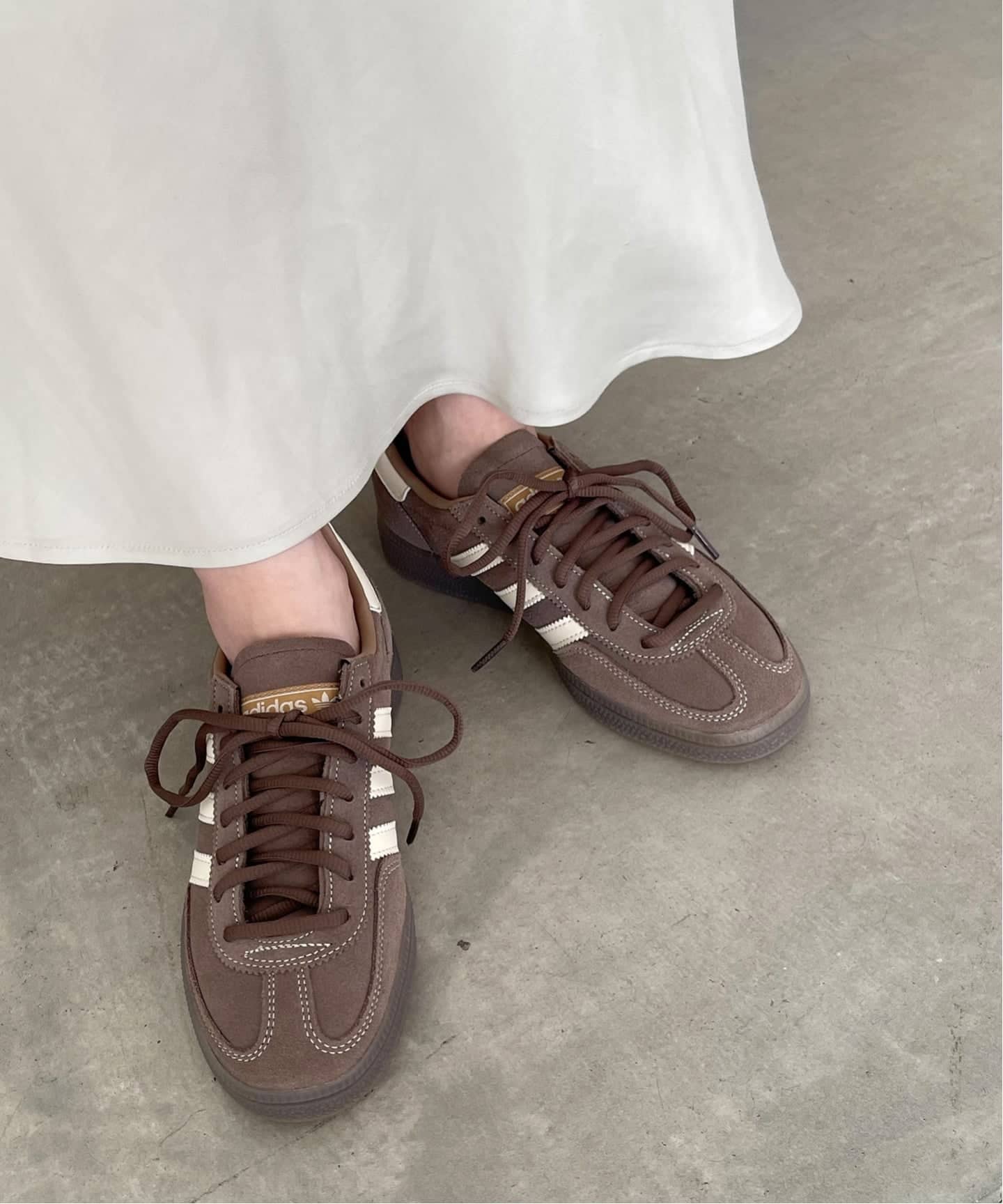 adidas/アディダス HANDBALL SPEZIAL（スニーカー）｜LE TALON（ル