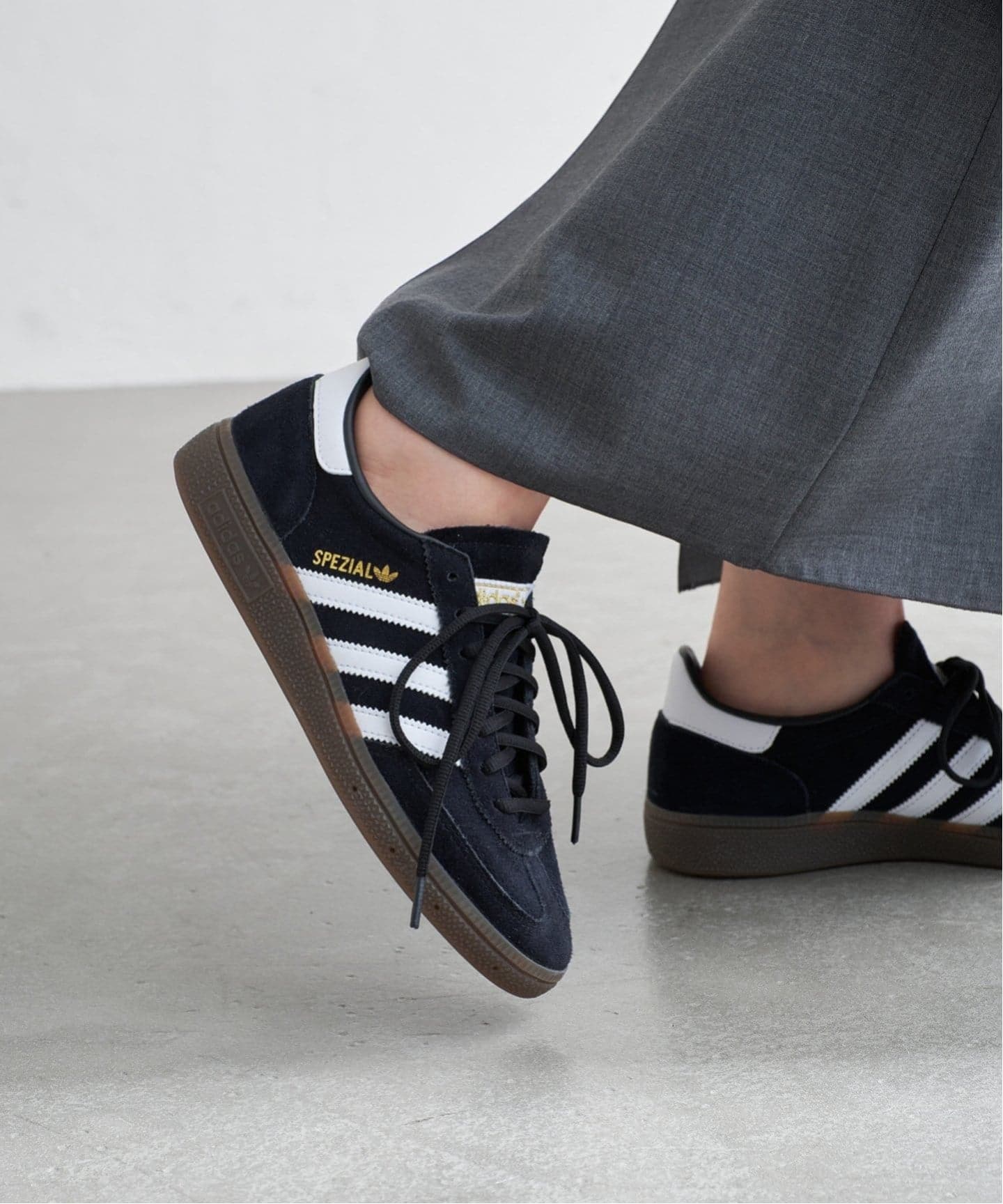 adidas/アディダス HANDBALL SPEZIAL（スニーカー）｜LE TALON（ル