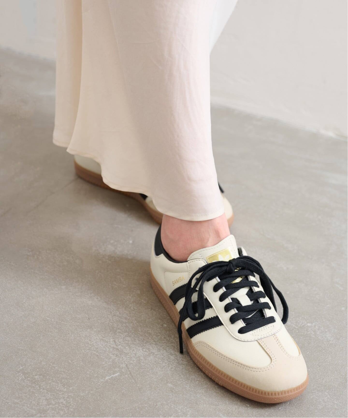 追加》adidas / アディダス SAMBA OG W（スニーカー）｜LE TALON（ル