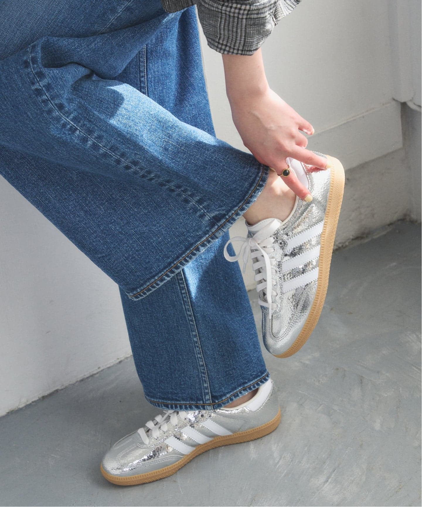 追加》adidas / アディダス SAMBA OG W（スニーカー）｜LE TALON（ル