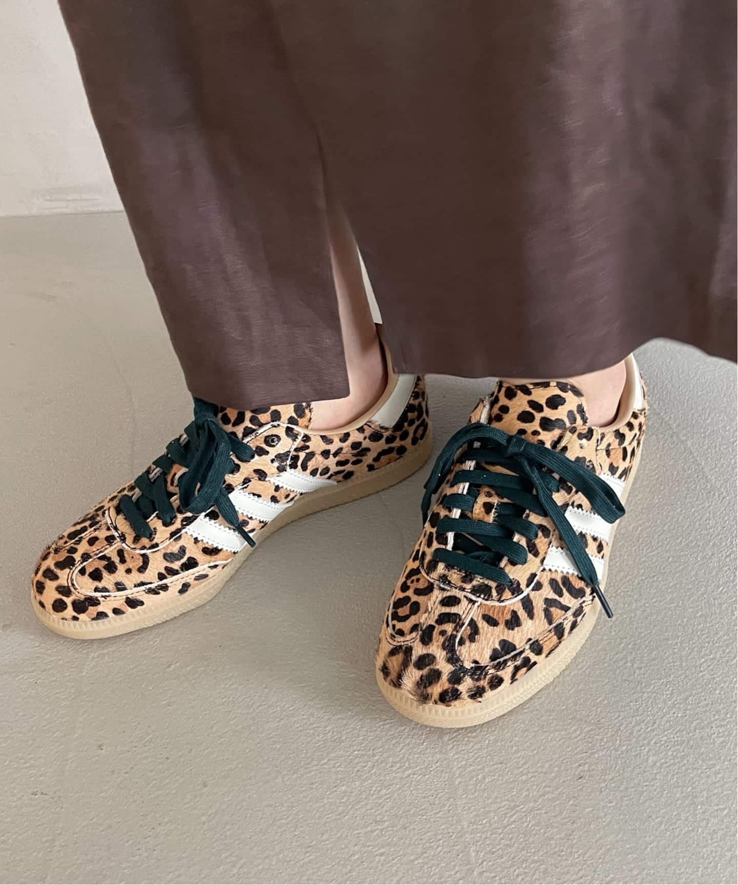 adidas/アディダス SAMBA OG W LEO（スニーカー）｜LE TALON（ル