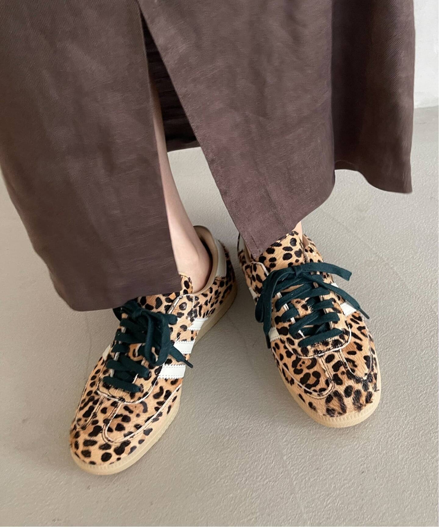 adidas/アディダス SAMBA OG W LEO（スニーカー）｜LE TALON（ル