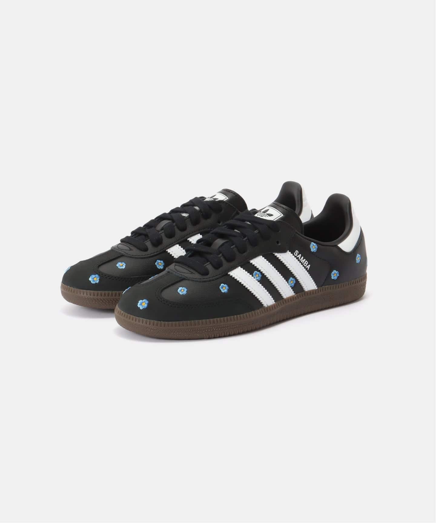 WEB限定》adidas/ アディダス SAMBA OG W FLOWER（スニーカー）｜LE