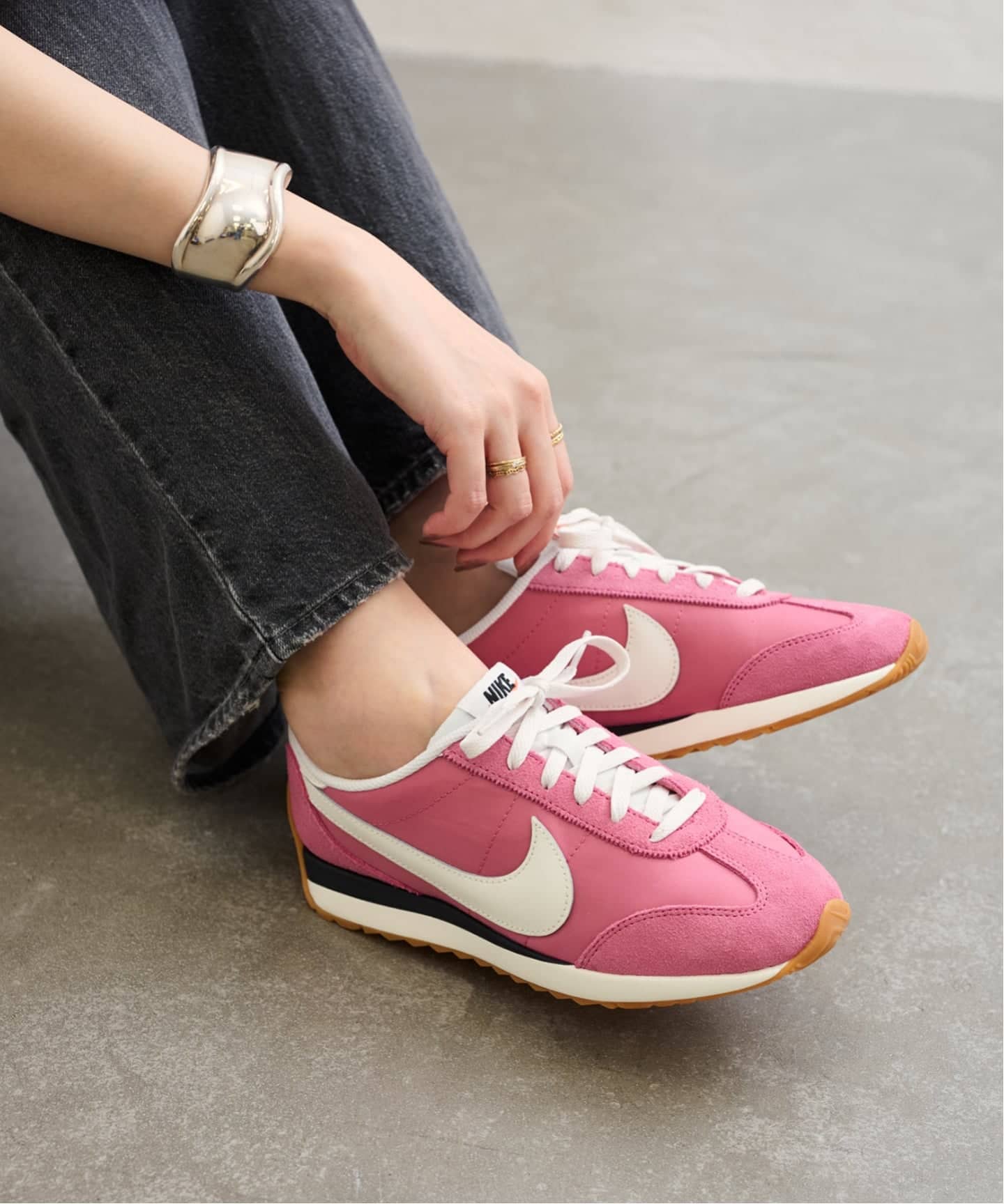 NIKE/ ナイキ ウィメンズパシフィック（スニーカー）｜LE TALON（ル