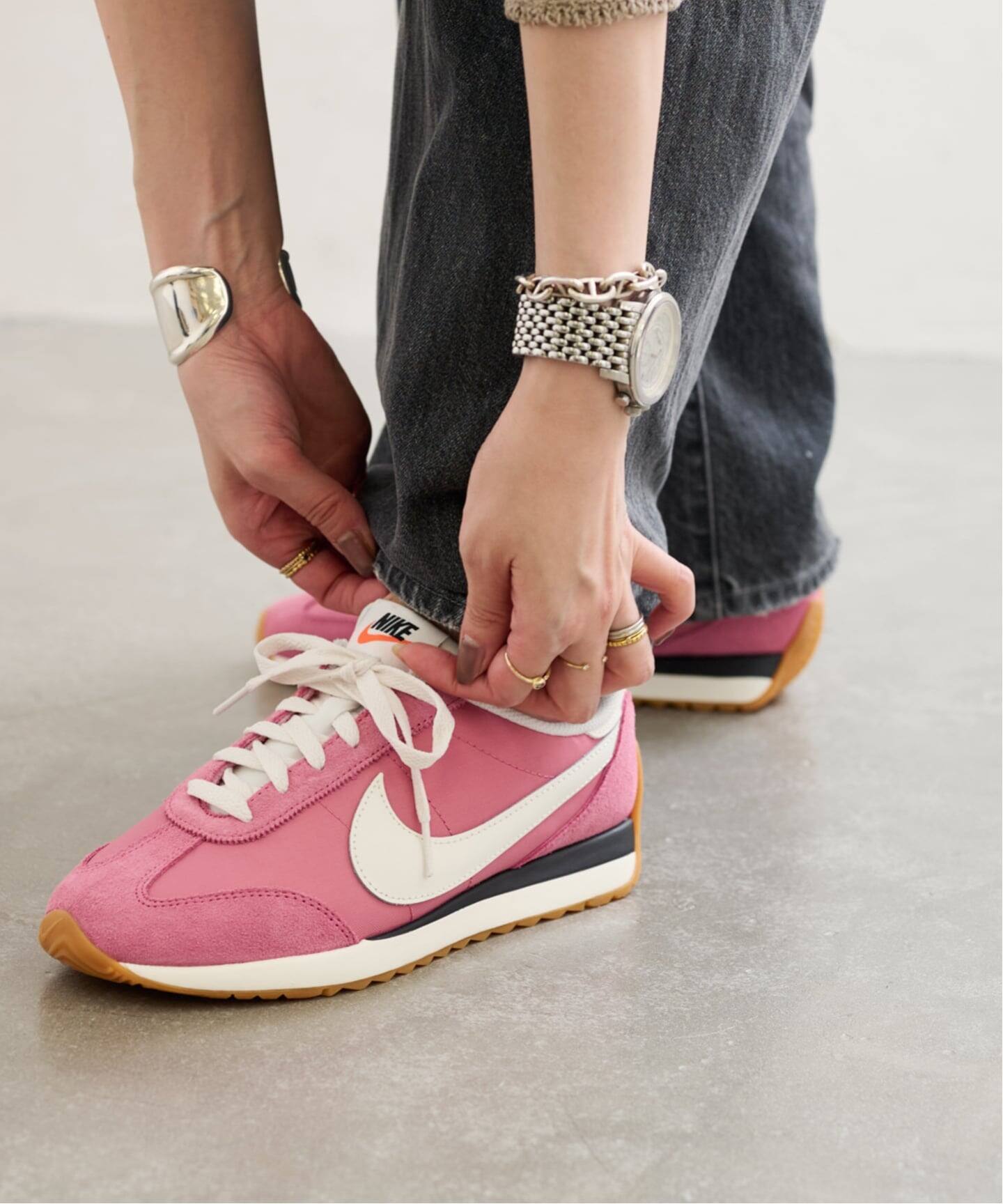 NIKE/ ナイキ ウィメンズパシフィック（スニーカー）｜LE TALON（ル