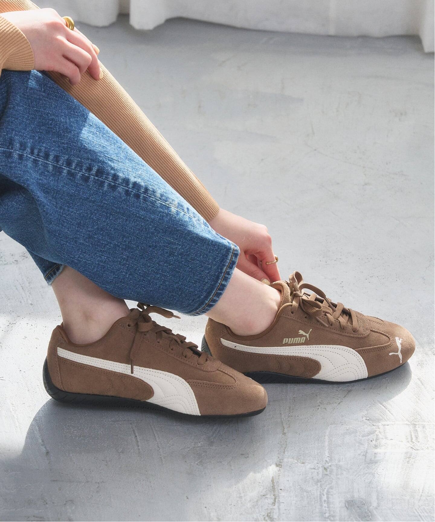 追加》PUMA/プーマ SPEEDCAT OG（スニーカー）｜LE TALON（ル タロン
