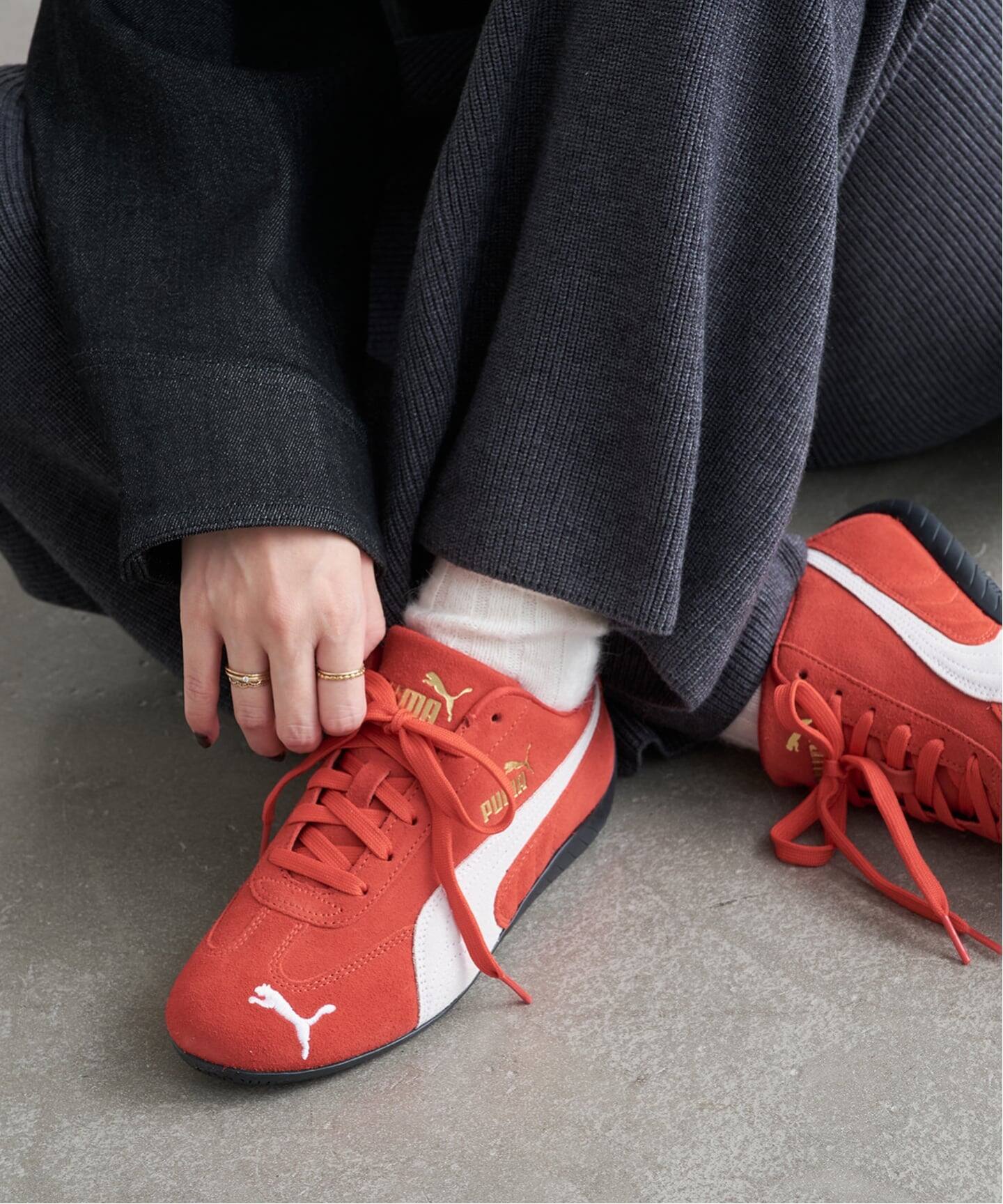 追加》PUMA/プーマ SPEEDCAT OG（スニーカー）｜LE TALON（ル タロン