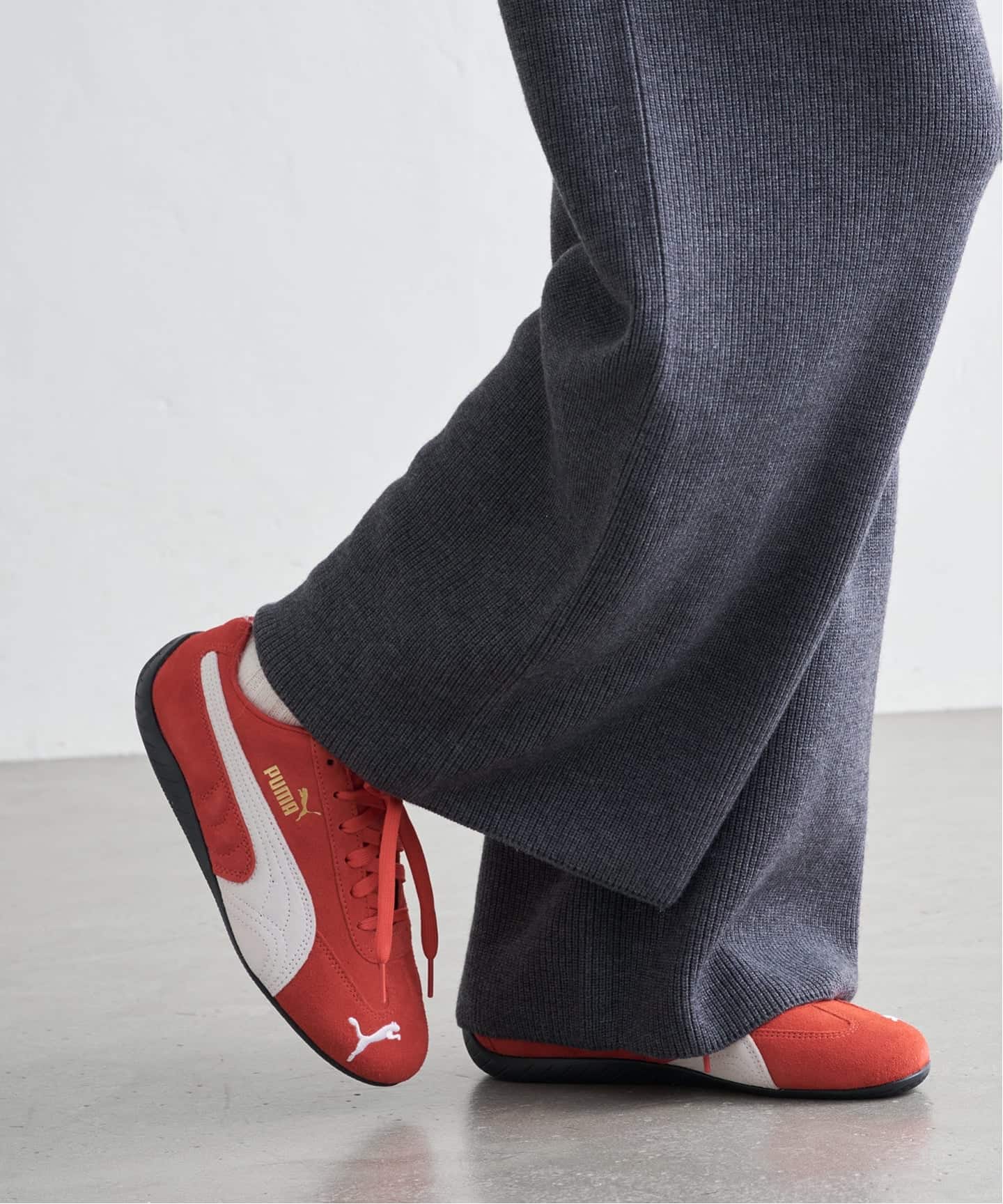 追加》PUMA/プーマ SPEEDCAT OG（スニーカー）｜LE TALON（ル タロン