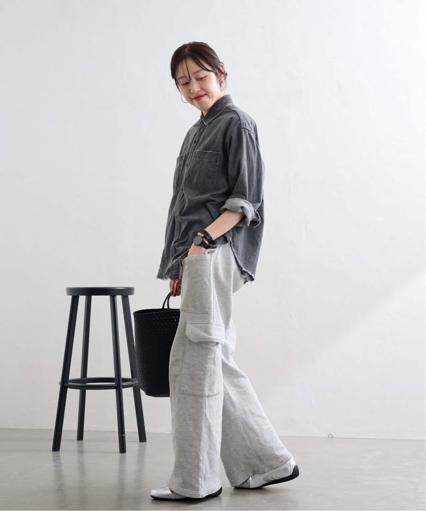 PUMA/ プーマ SPEEDCAT SILVER WNS（スニーカー）｜LE TALON（ル