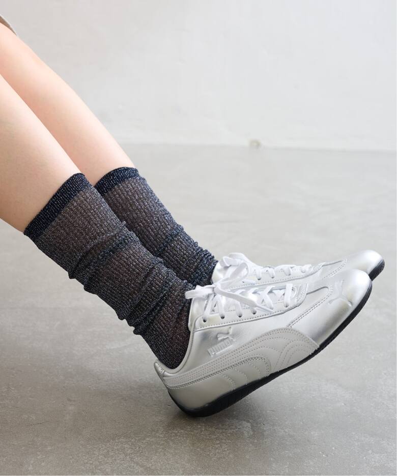 PUMA/ プーマ SPEEDCAT SILVER WNS（スニーカー）｜LE TALON（ル 