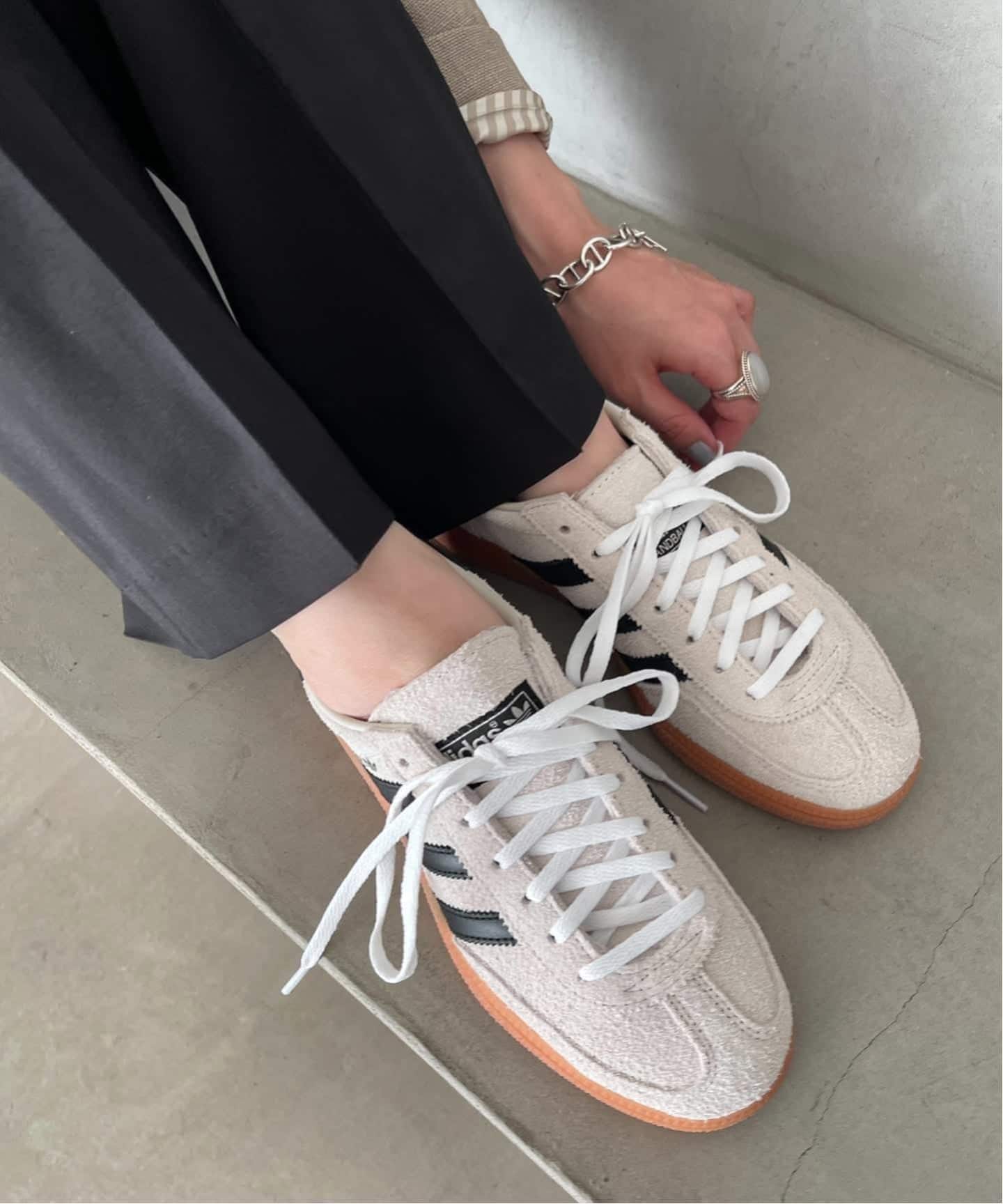 adidas/アディダス HANDBALL SPEZIAL W（スニーカー）｜LE TALON（ル