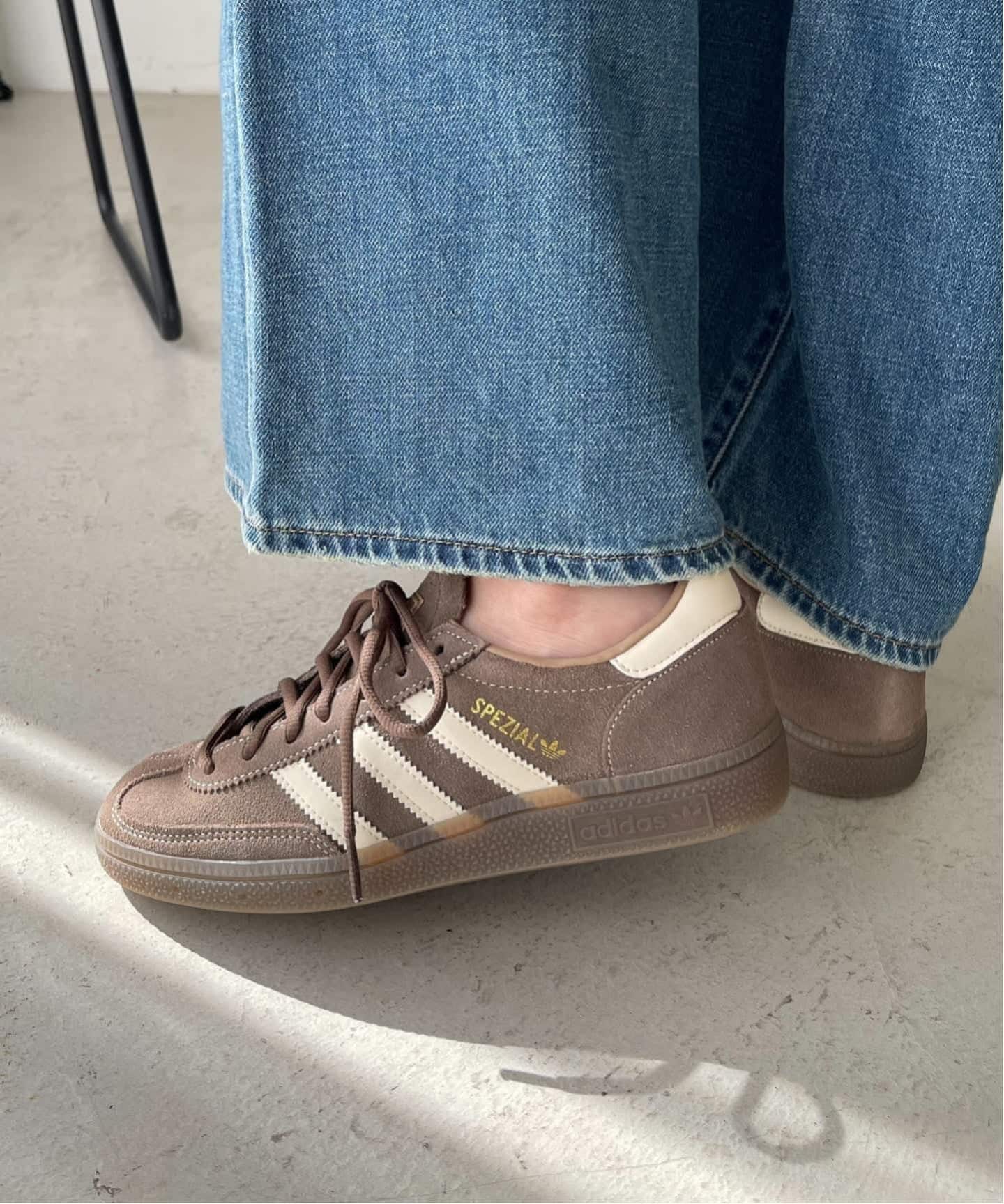 adidas/アディダス HANDBALL SPEZIAL W（スニーカー）｜LE TALON（ル