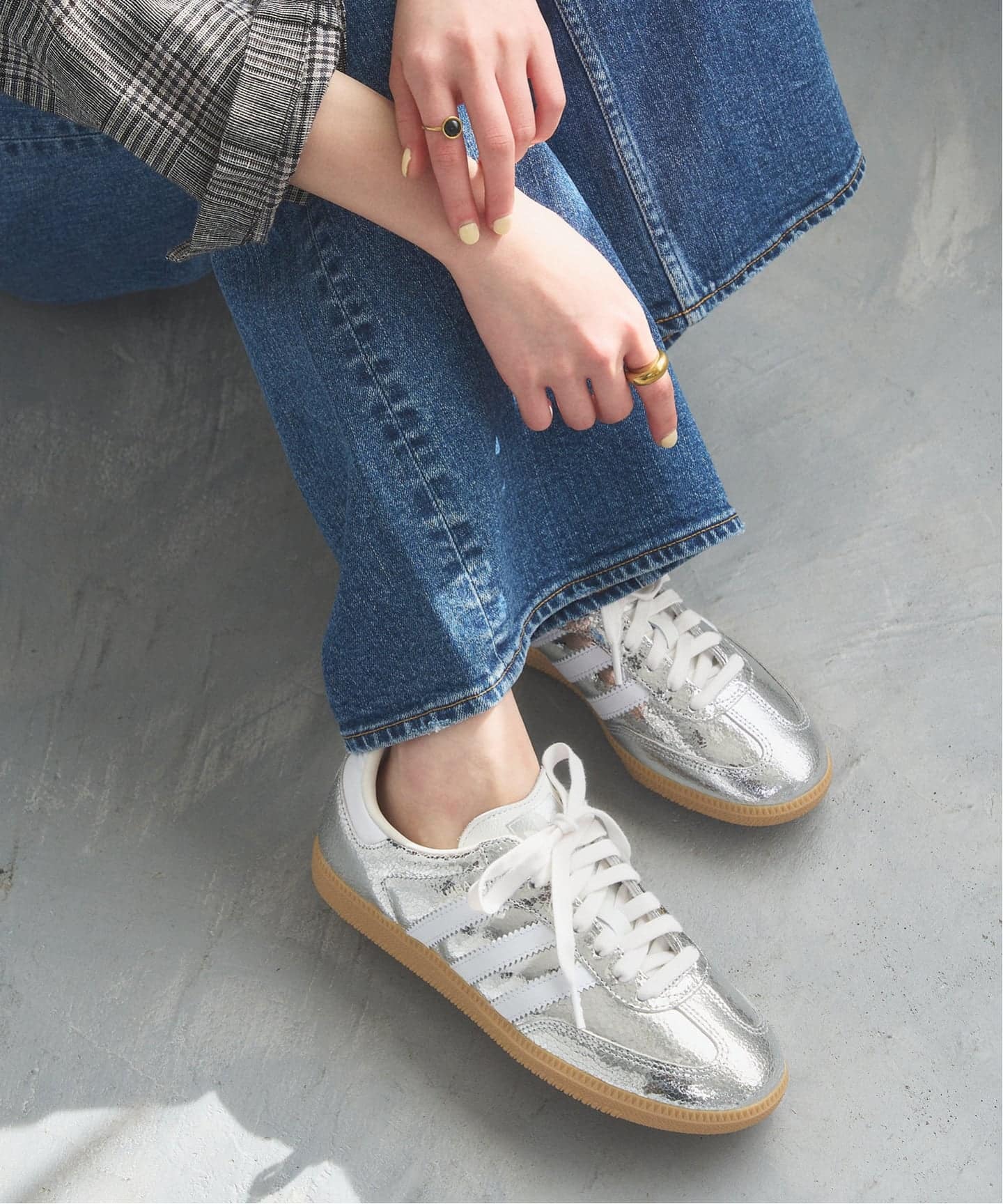 追加予約》adidas / アディダス SAMBA OG（スニーカー）｜LE TALON（ル