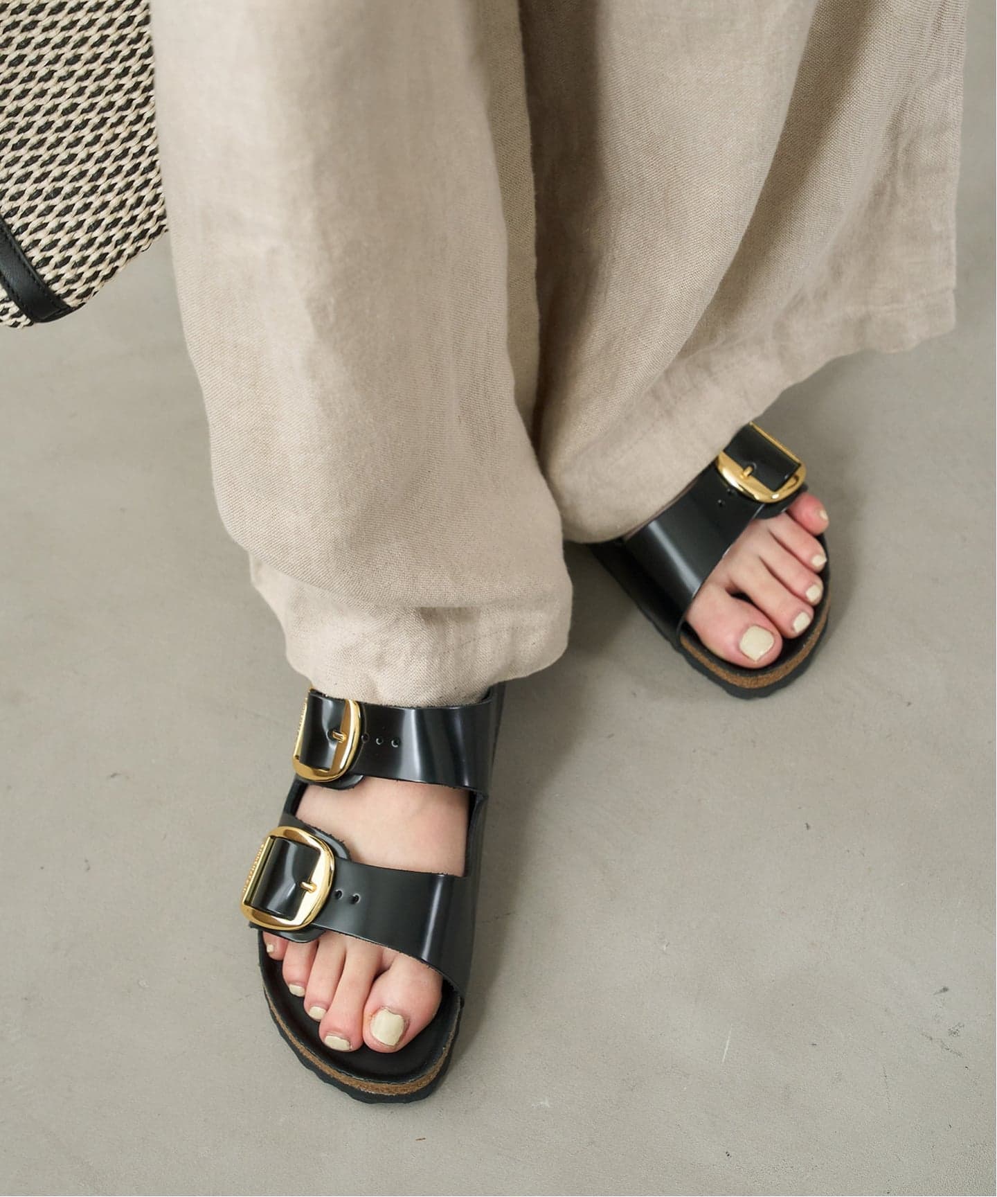 追加》BIRKENSTOCK/ ビルケンシュトック ARIZONA BIG BUCKLE HEX