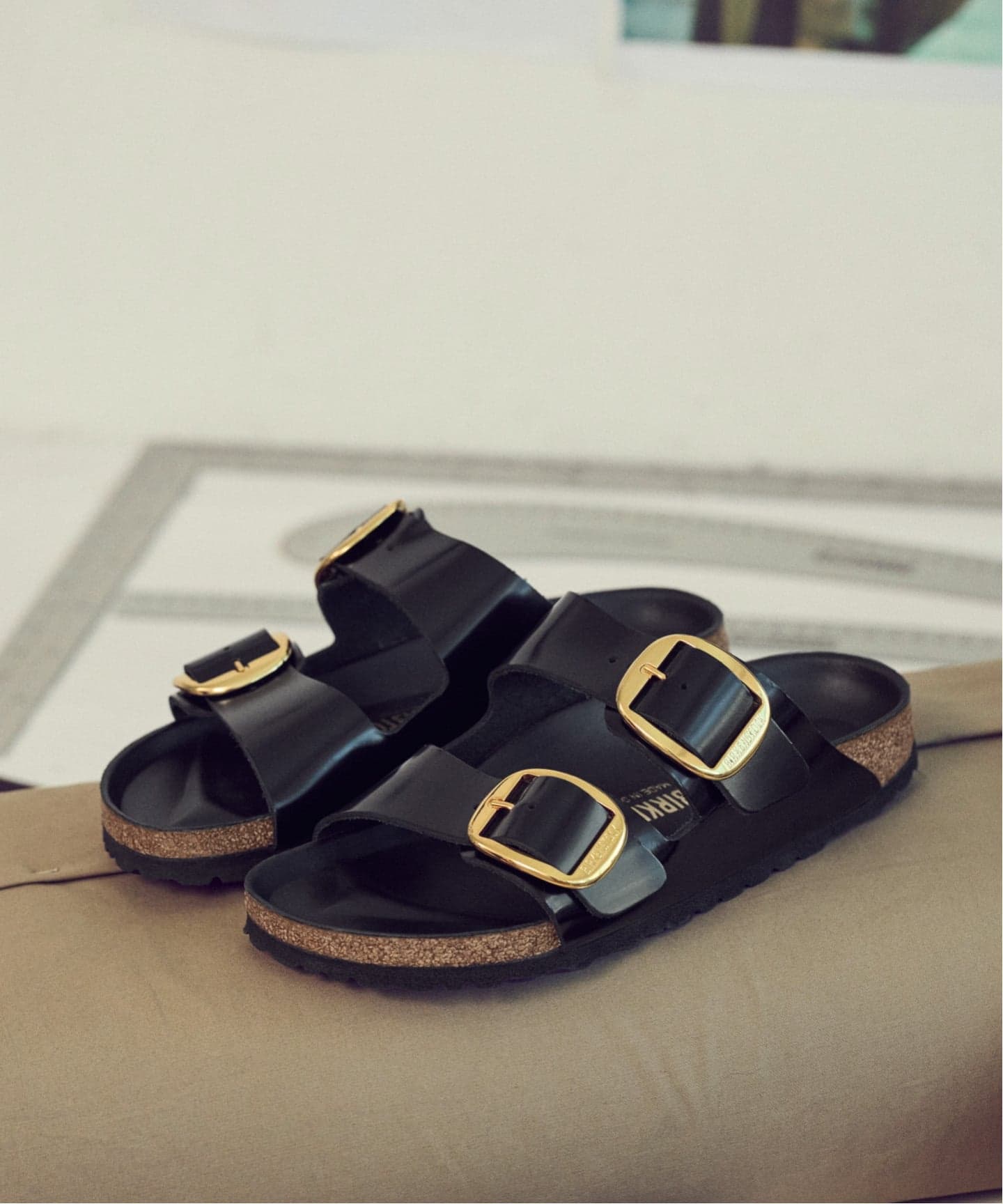追加》BIRKENSTOCK/ ビルケンシュトック ARIZONA BIG BUCKLE HEX