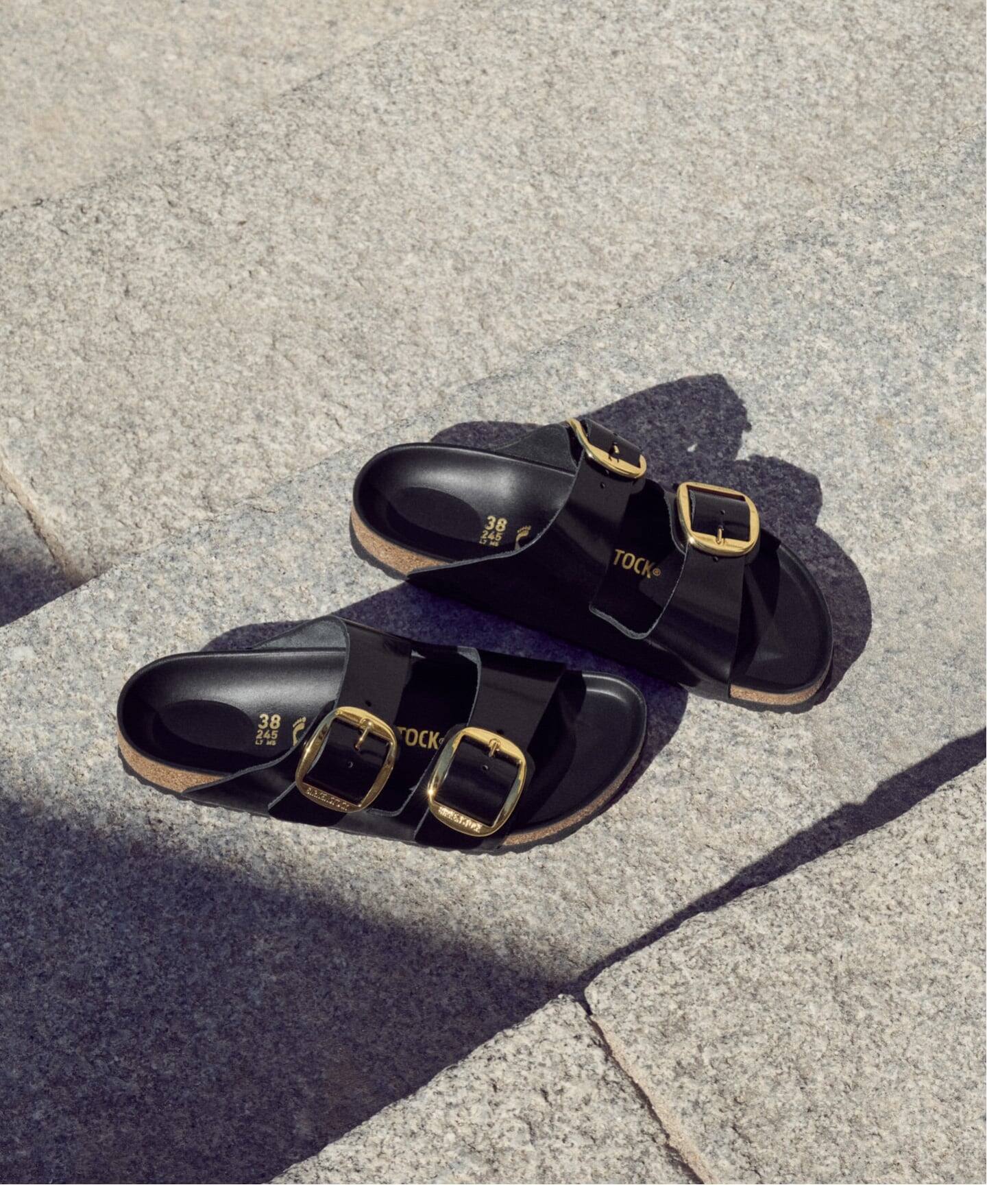 追加》BIRKENSTOCK/ ビルケンシュトック ARIZONA BIG BUCKLE HEX