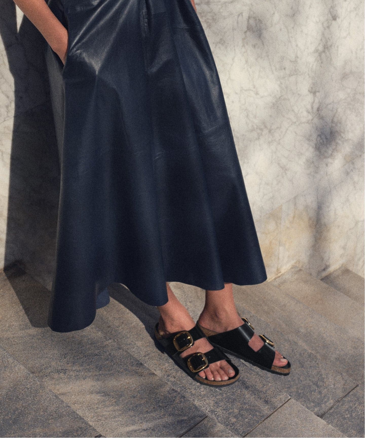 追加》BIRKENSTOCK/ ビルケンシュトック ARIZONA BIG BUCKLE HEX