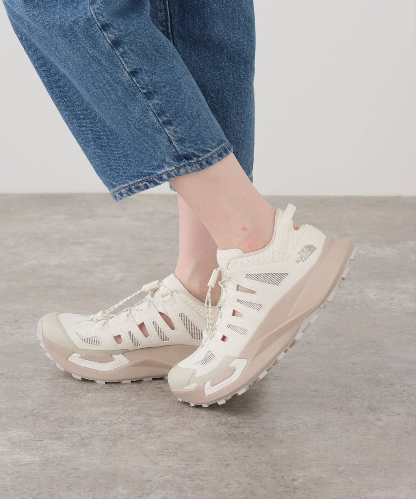 THE NORTH FACE/ザ ノース フェイス VECTIV Breeze2（スニーカー）｜LE