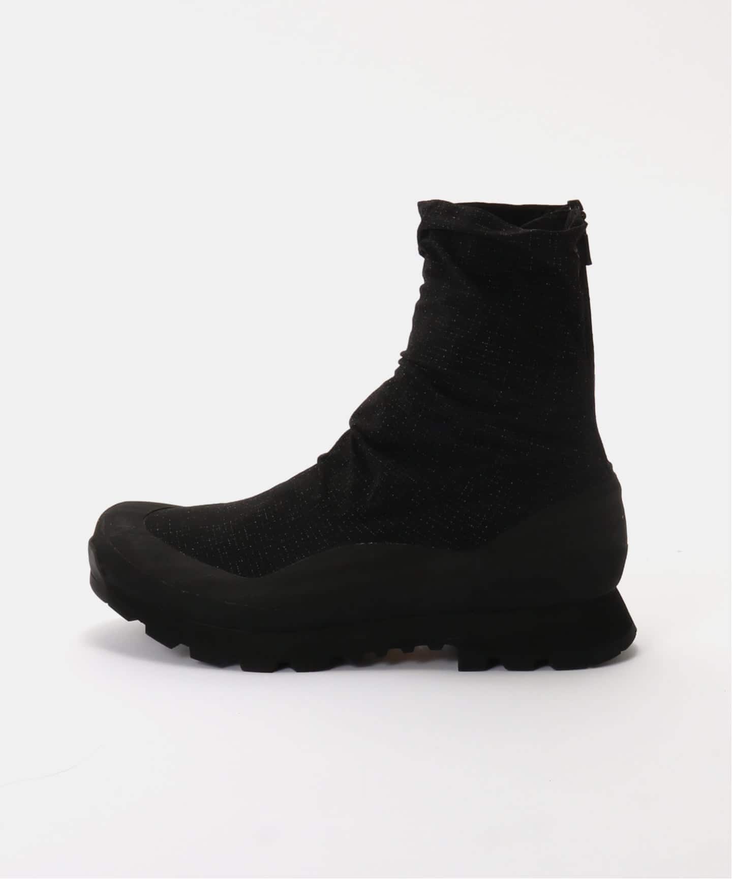 新品未使用　ザノースフェイス　ブーツ　ブラック　23㎝　ル タロン THE NORTH FACE/ザノースフェイス RainBoots GORE-TEX（ブーティ