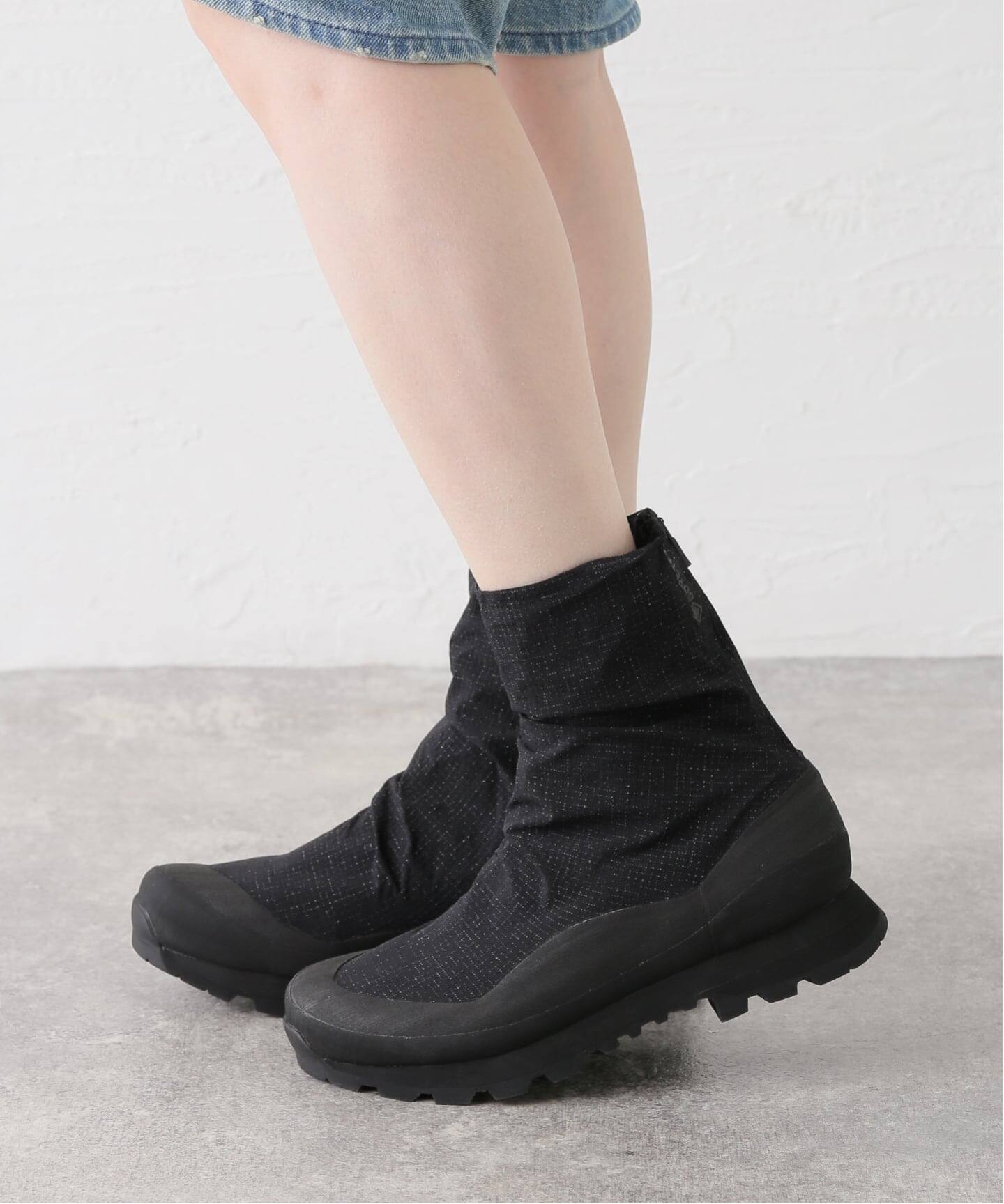 nodress ブーツ　ブラック THE NORTH FACE/ザノースフェイス RainBoots GORE-TEX（ブーティ