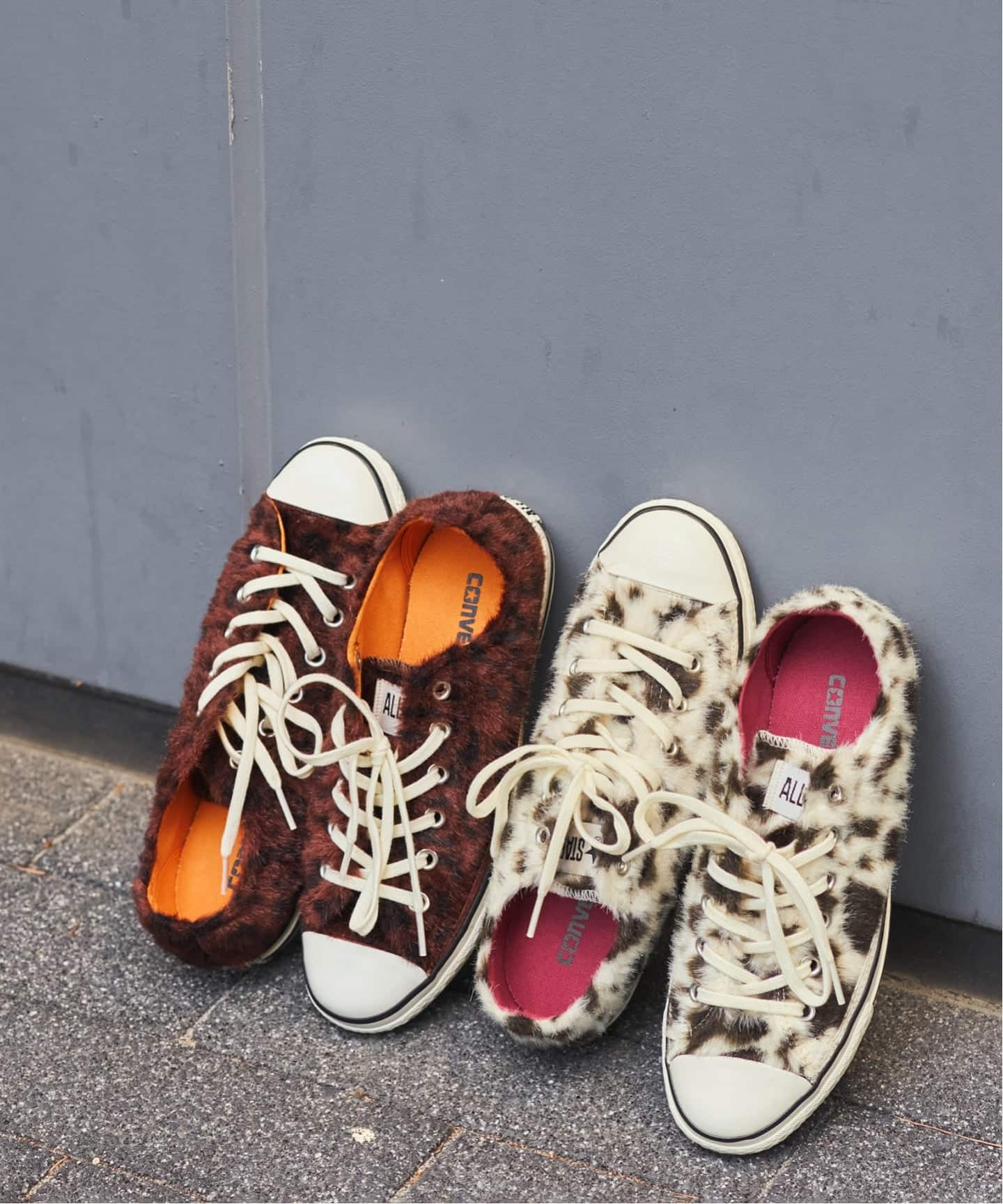 WEB限定》CONVERSE/コンバース オールスターエイジド LP FAOX