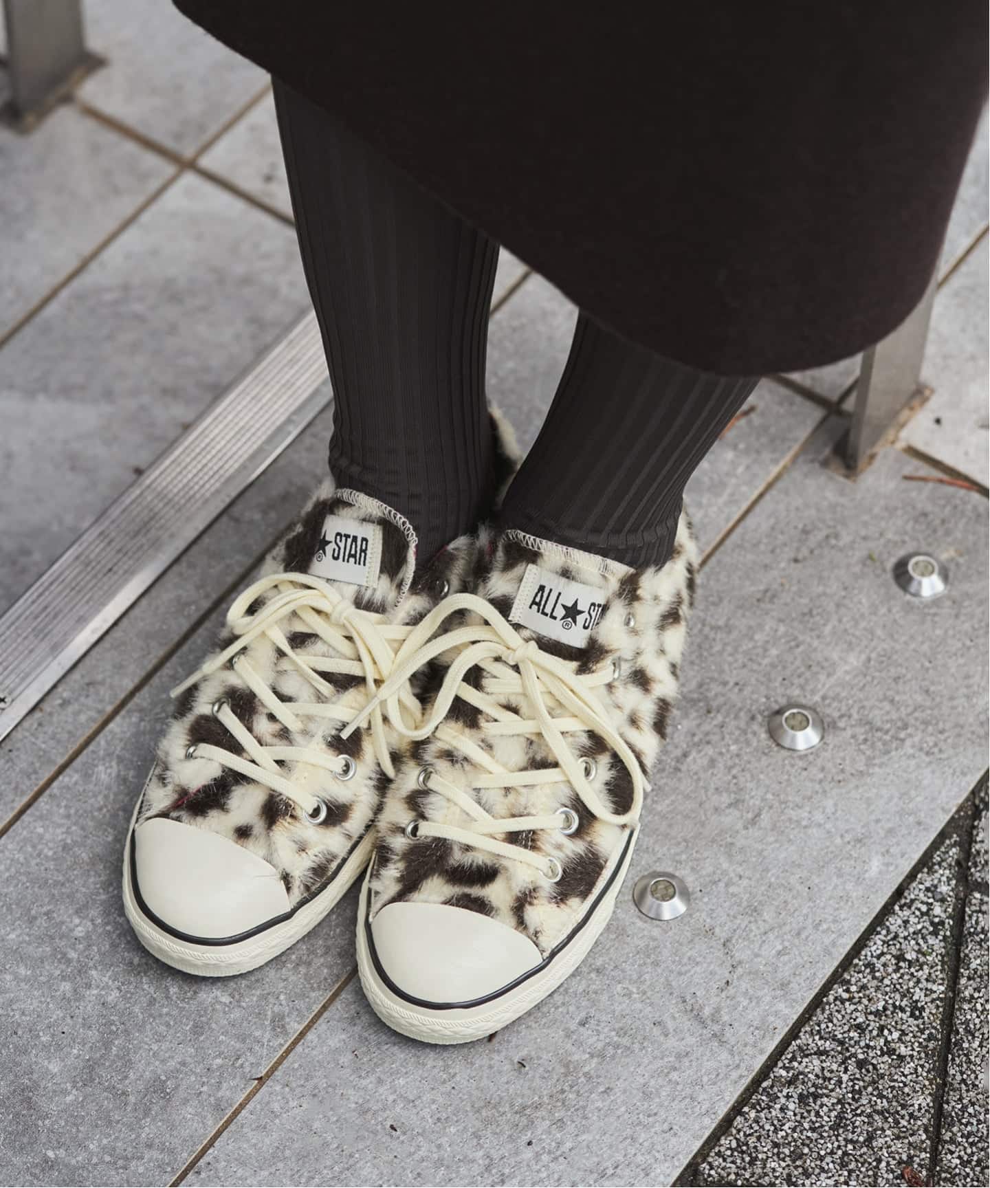 WEB限定》CONVERSE/コンバース オールスターエイジド LP FAOX