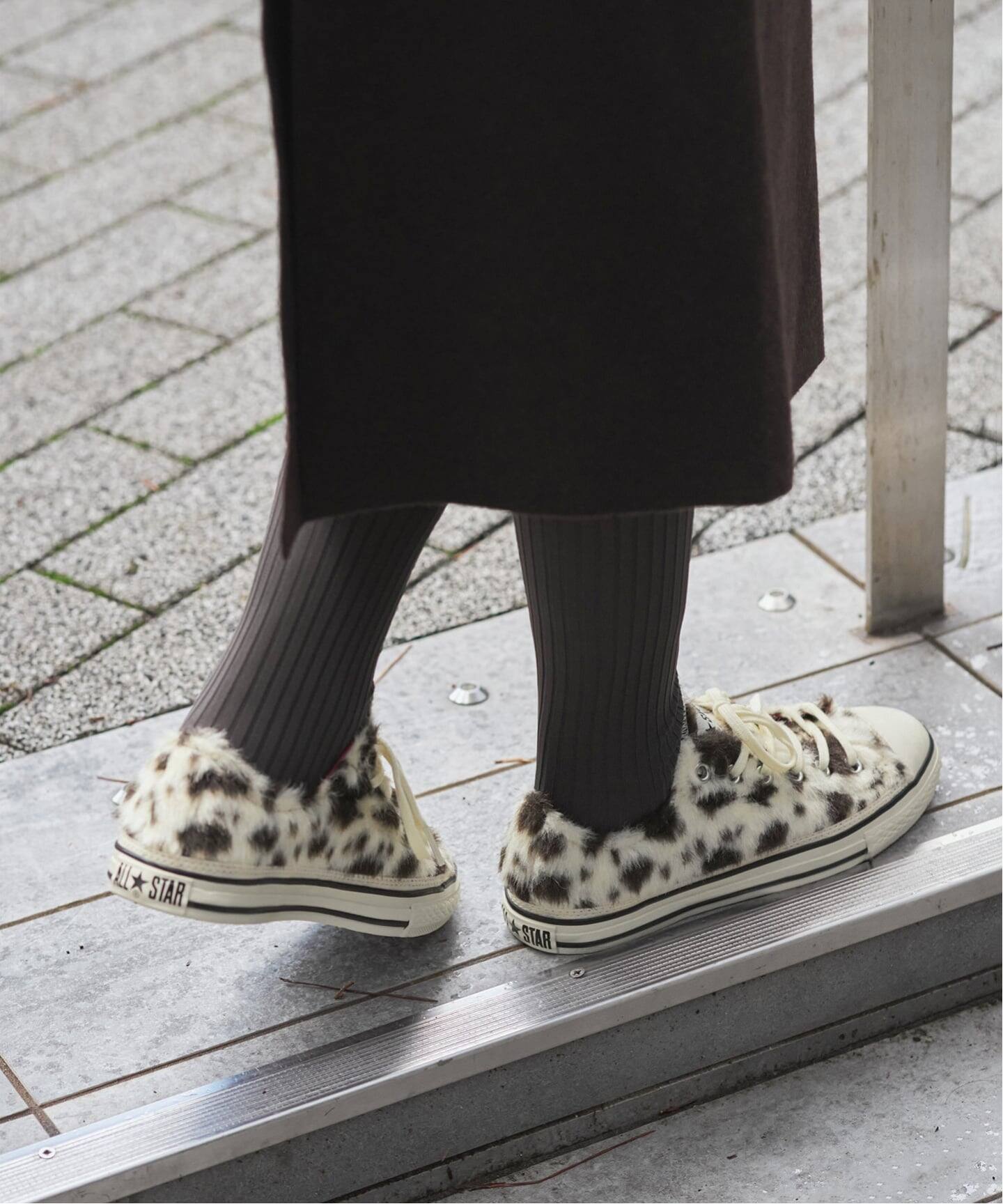 WEB限定》CONVERSE/コンバース オールスターエイジド LP FAOX
