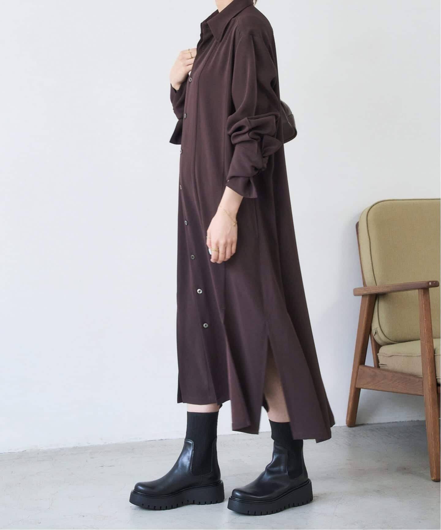 追加予約》CORSOROMA9/ コルソローマノーヴェ アツゾコゴアショート