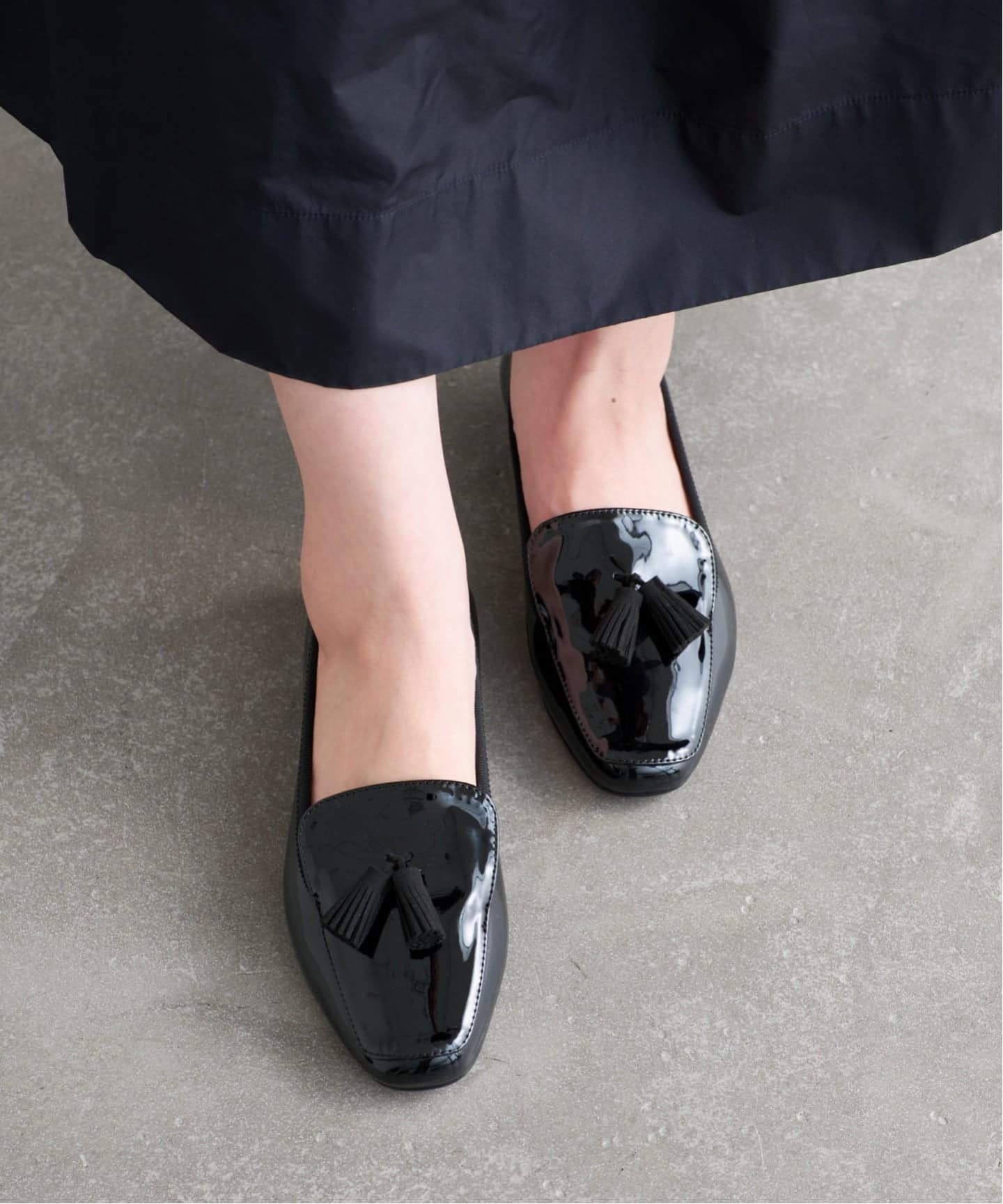 LE TALON｜ル タロンのフラットシューズ（レディース）の公式通販