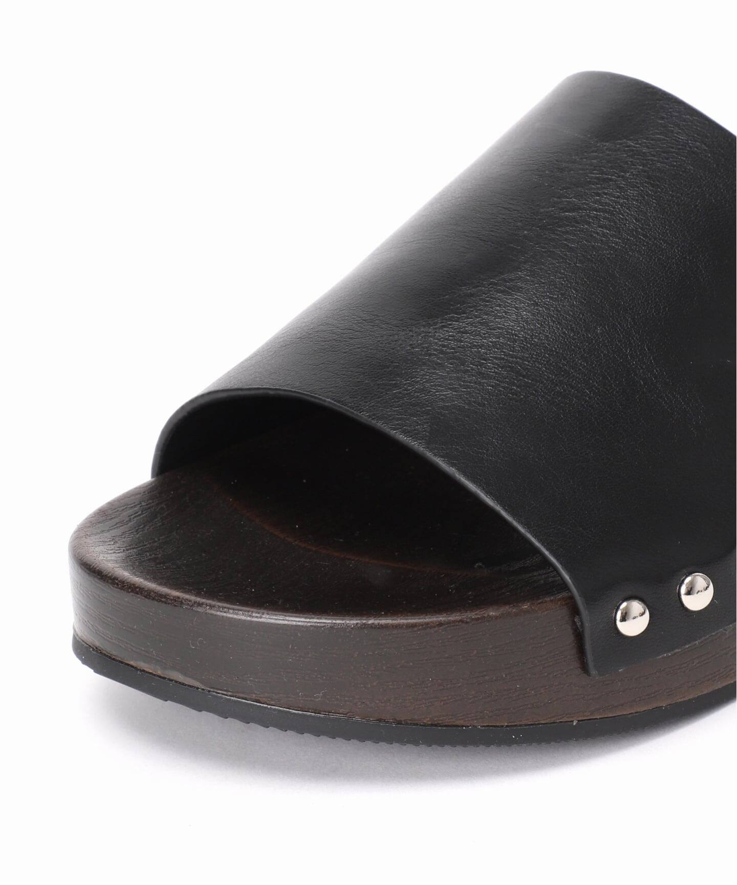 MOHI/ モヒ LEATHER SABO（サンダル）｜LE TALON（ル タロン）の通販