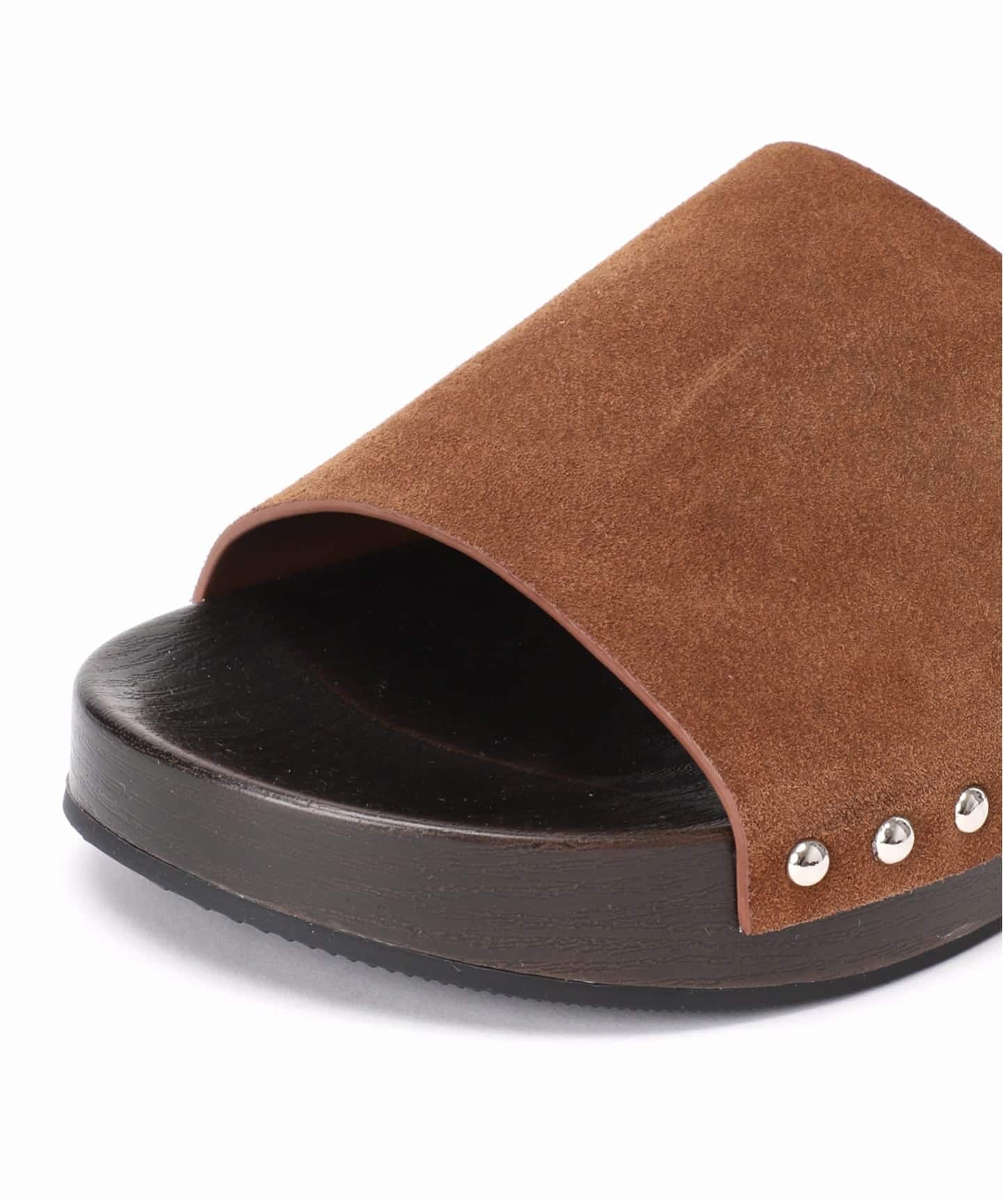 MOHI/ モヒ LEATHER SABO（サンダル）｜LE TALON（ル タロン）の通販